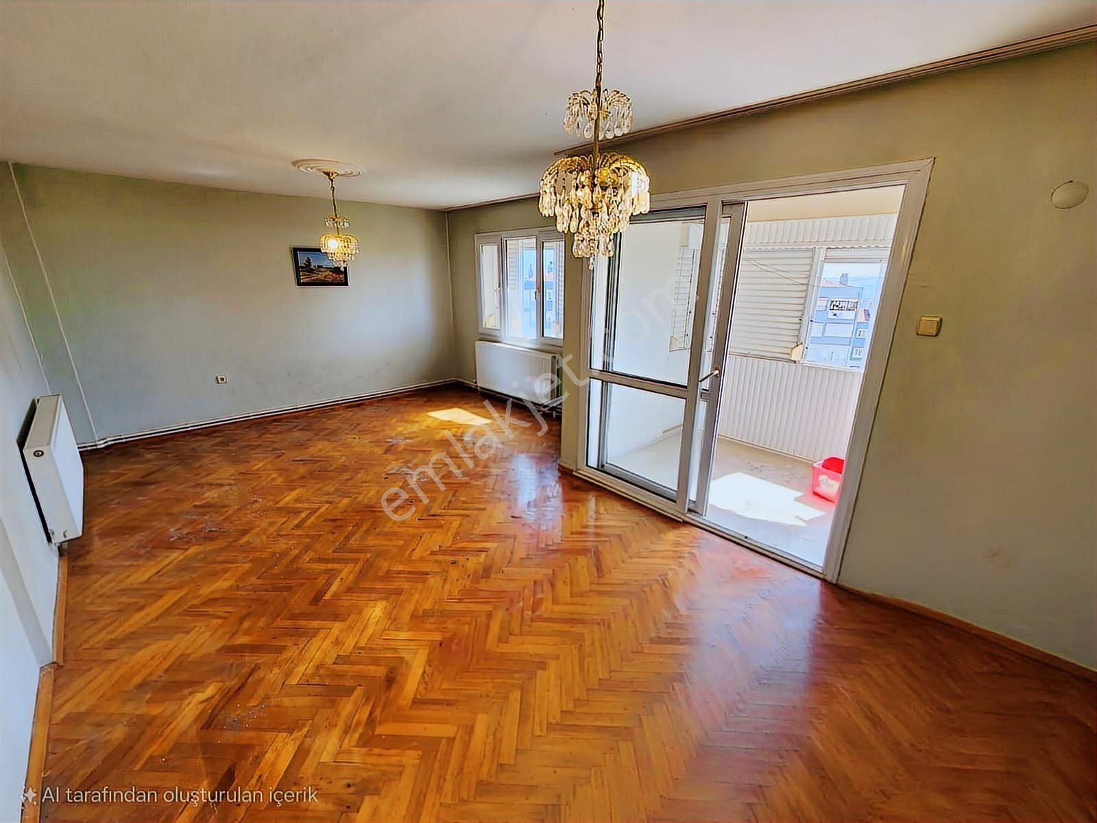 Egekent Sağlık Mensupları Sitesi Manzaralı D.gazlı 3+1 120 M2 - Görsel 14