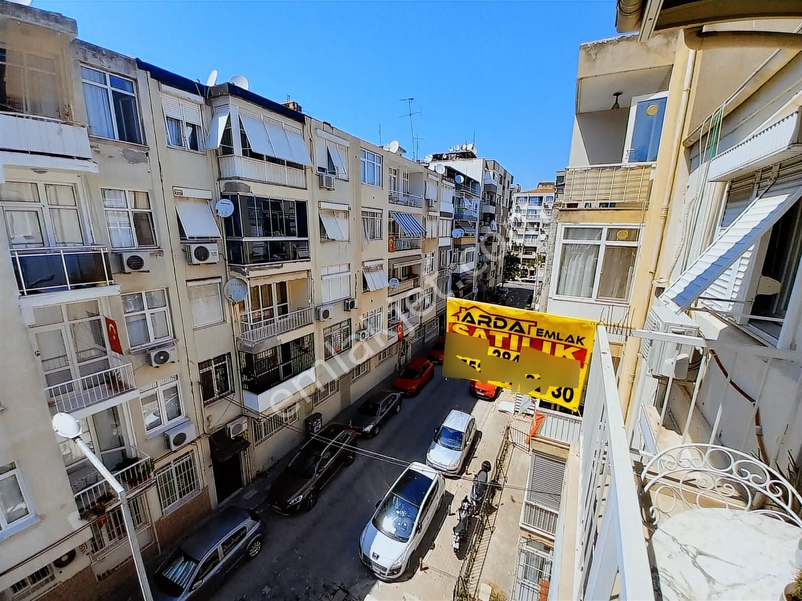 K.yaka Çarşı Yakını Çift Cephe Çift Balkon D.gazlı 2+1 100 M2 - Görsel 17