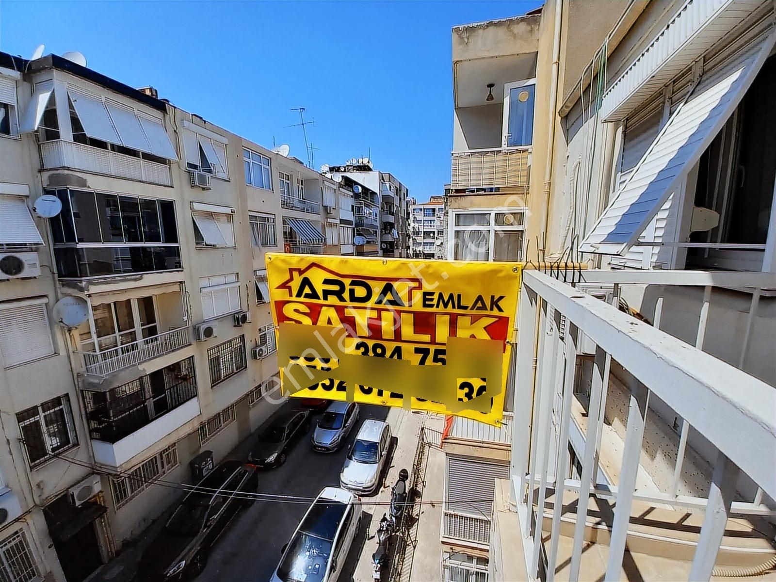 K.yaka Çarşı Yakını Çift Cephe Çift Balkon D.gazlı 2+1 100 M2 - Görsel 13