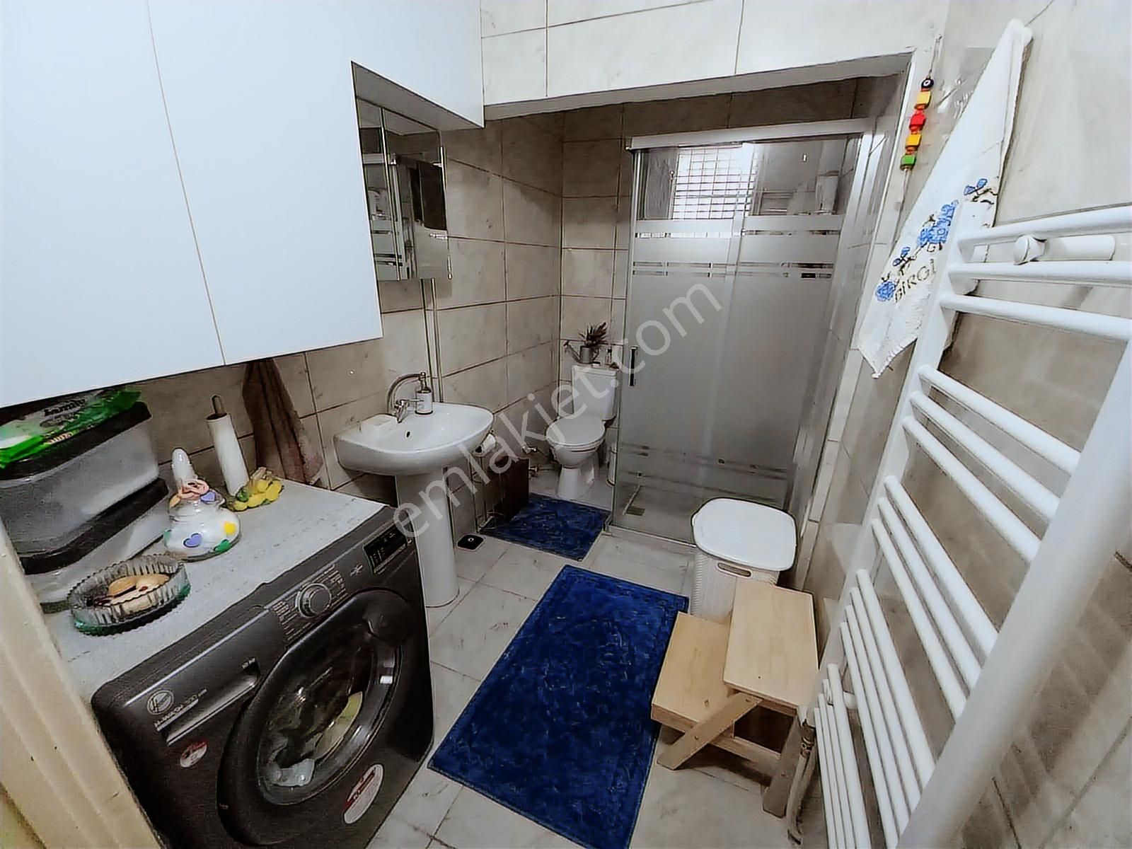 K.yaka Çarşı Yakını Çift Cephe Çift Balkon D.gazlı 2+1 100 M2 - Görsel 8