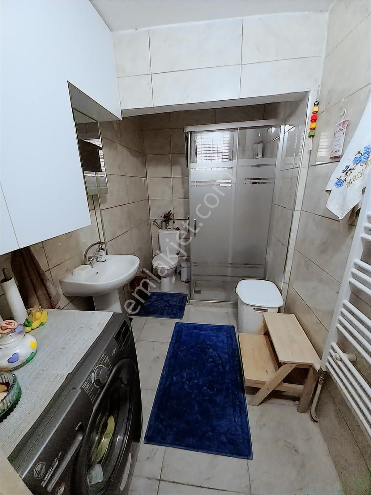 K.yaka Çarşı Yakını Çift Cephe Çift Balkon D.gazlı 2+1 100 M2 - Görsel 2