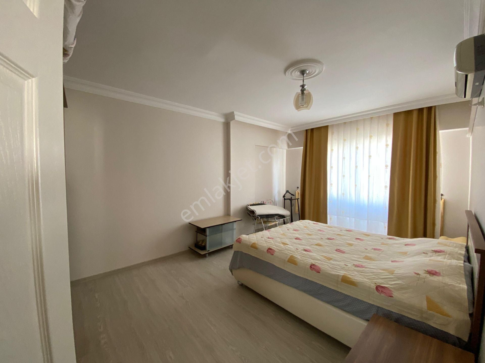 Didim Denize Yakın Site İçinde Geniş Balkonlu Eşyalı 2+1 Daire - Görsel 20