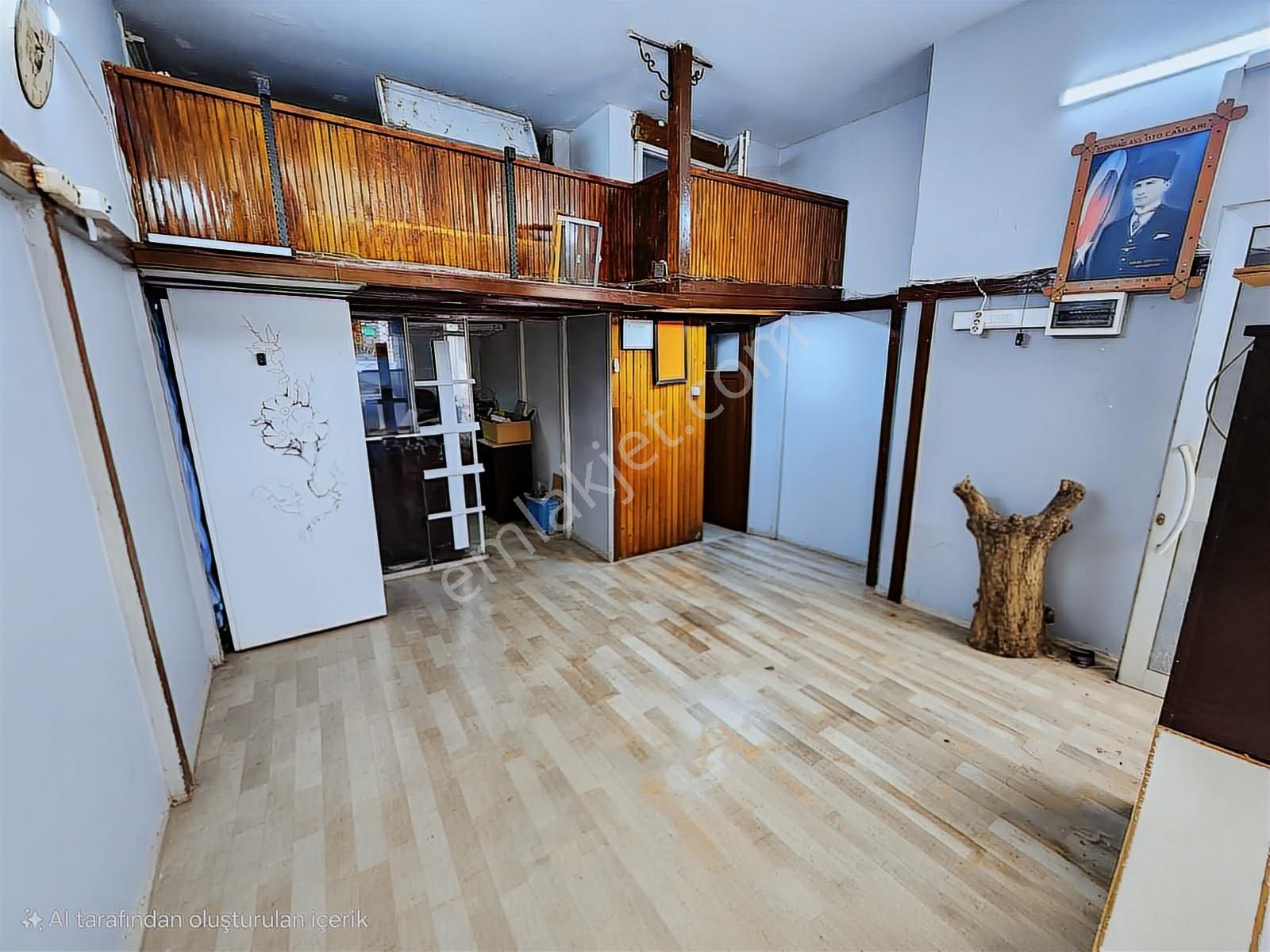 Çoçuk Yuvası Adliye Arasında İşlek Cadde Batarlı Dükkan 35m2 - Görsel 9
