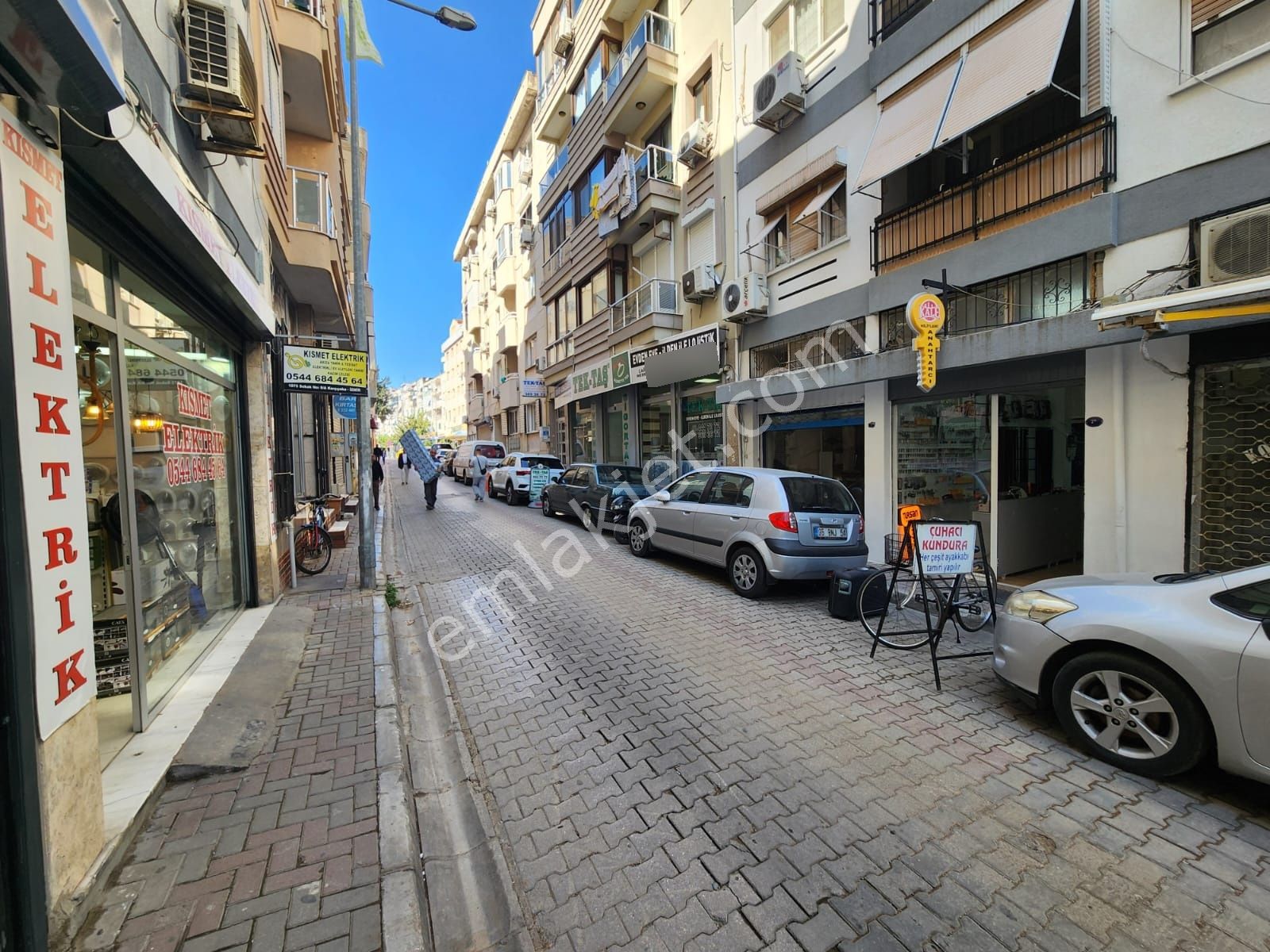 Çoçuk Yuvası Adliye Arasında İşlek Cadde Batarlı Dükkan 35m2 - Görsel 16