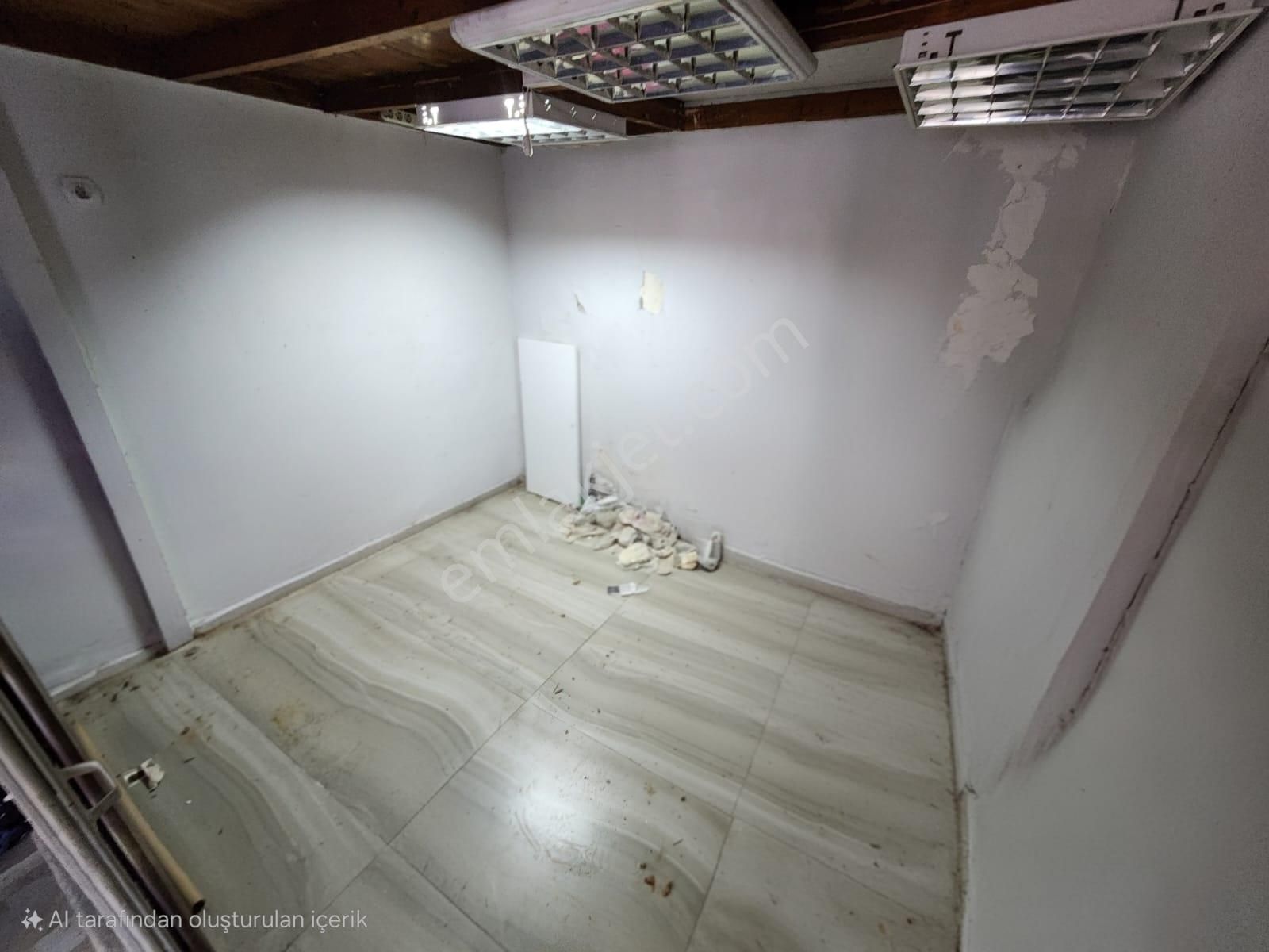 Çoçuk Yuvası Adliye Arasında İşlek Cadde Batarlı Dükkan 35m2 - Görsel 2