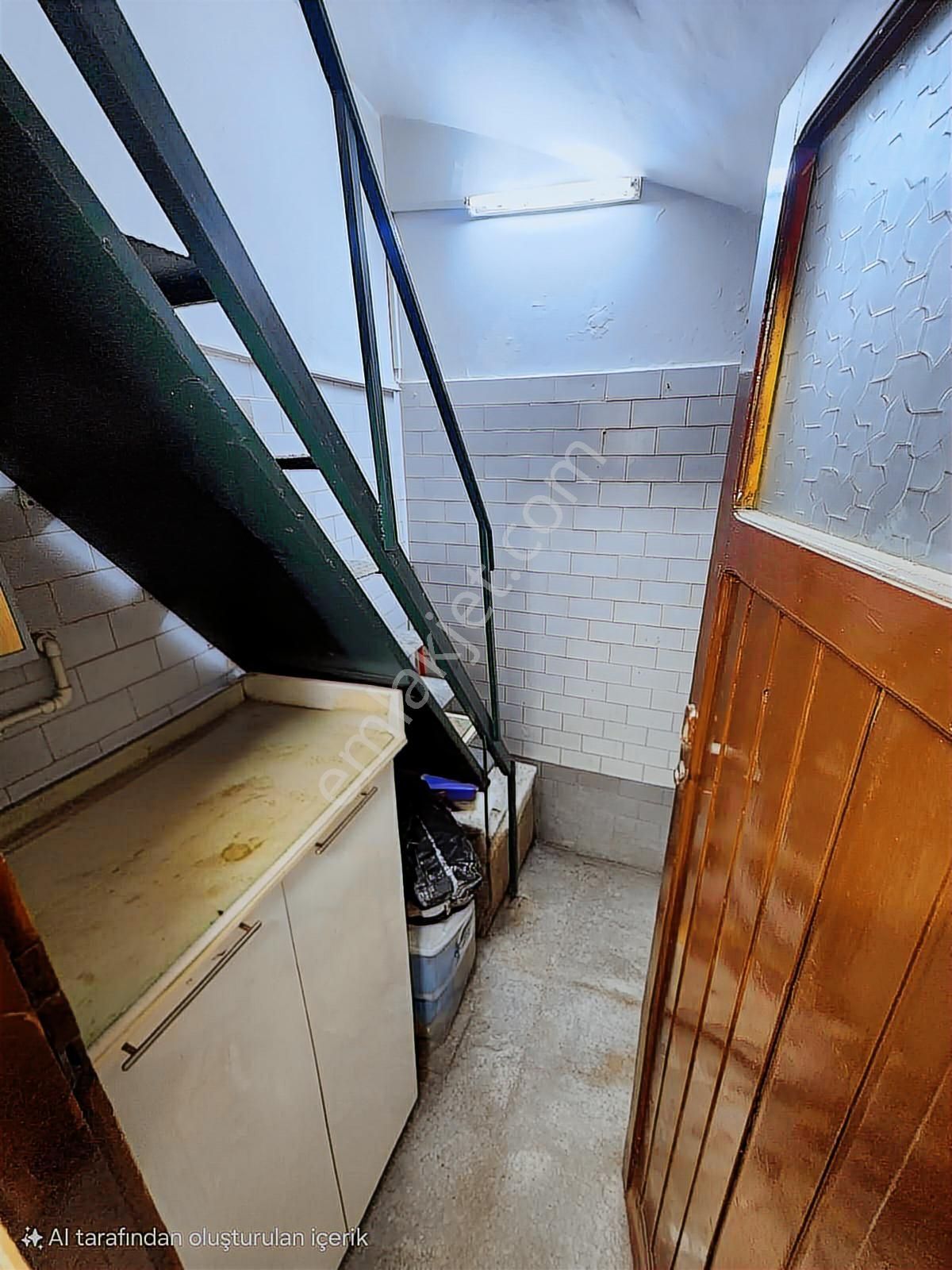 Çoçuk Yuvası Adliye Arasında İşlek Cadde Batarlı Dükkan 35m2 - Görsel 4