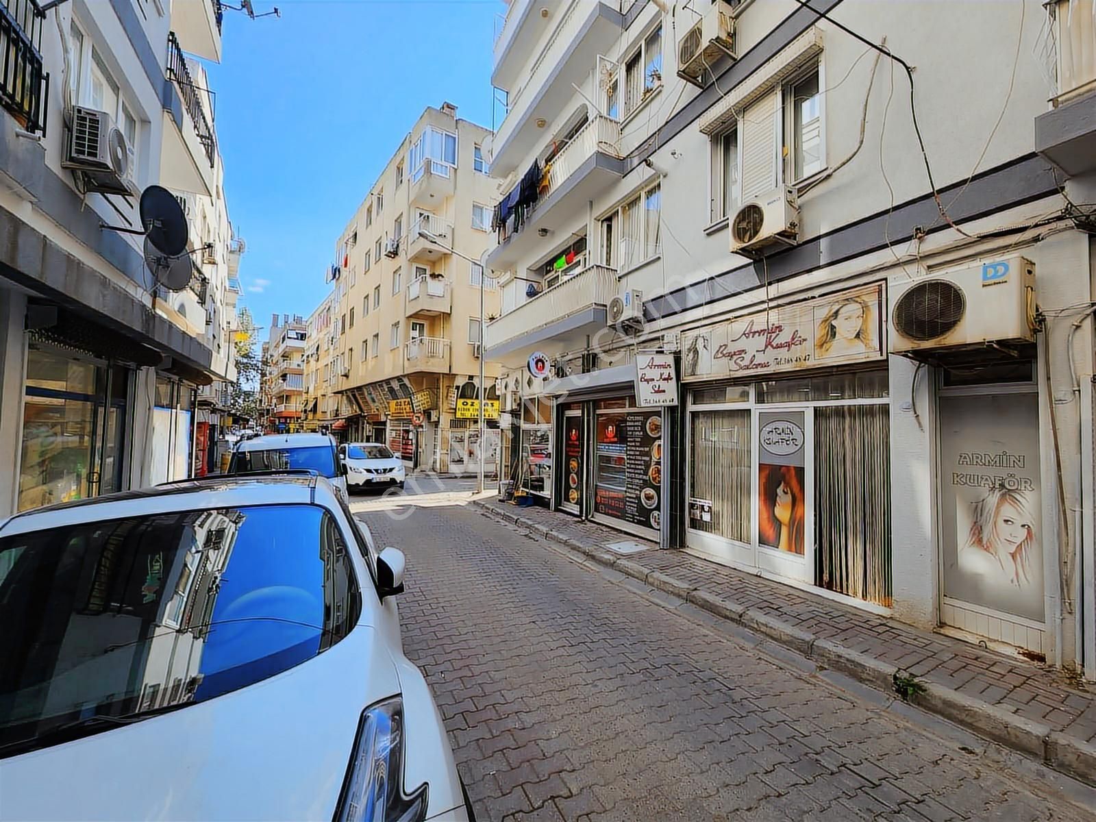 Çoçuk Yuvası Adliye Arasında İşlek Cadde Batarlı Dükkan 35m2 - Görsel 11