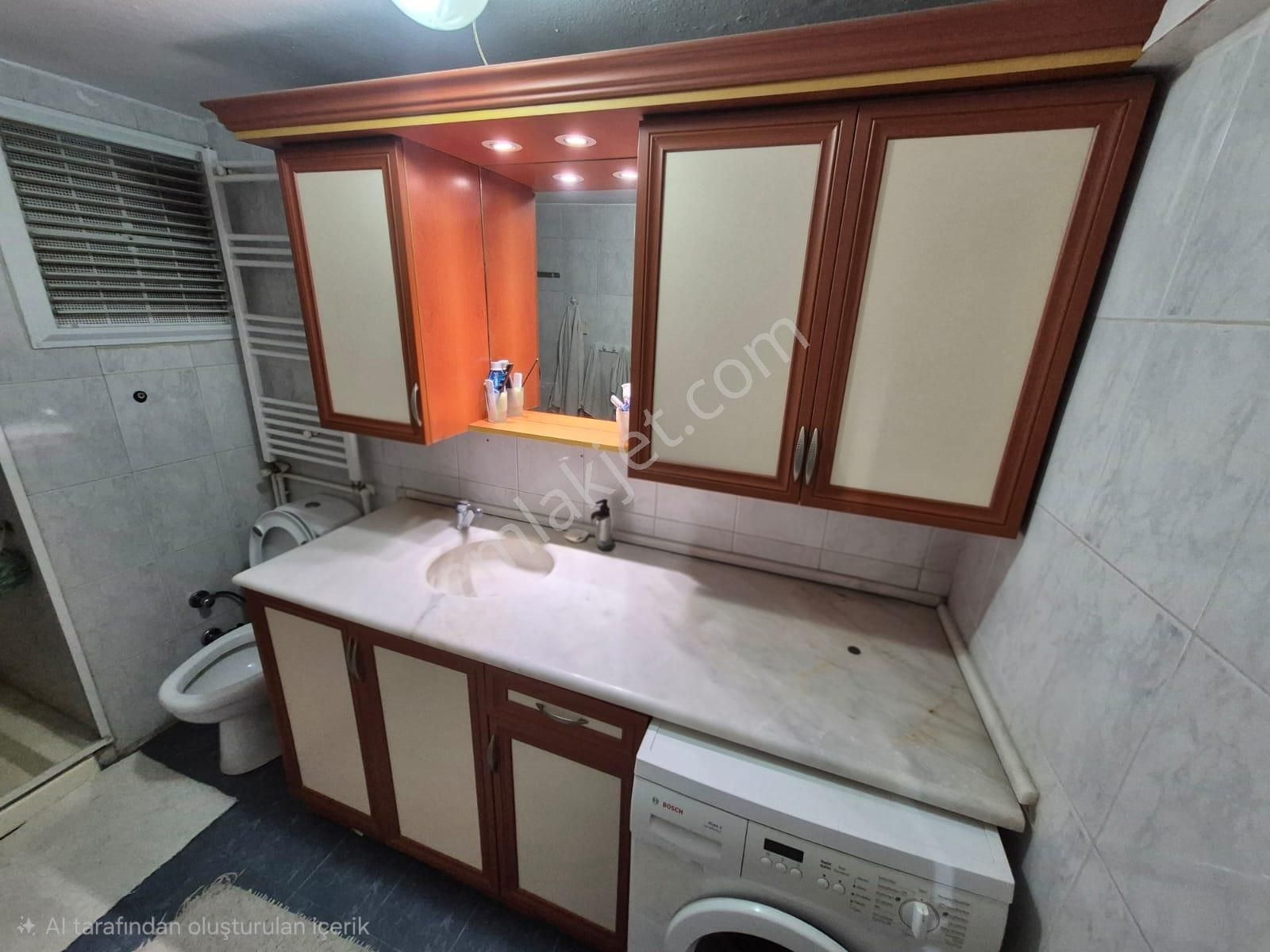 Bahariye Mah. Önü Açık Asasörlü D.gazlı Otoparklı 2+1 100 M2 - Görsel 17