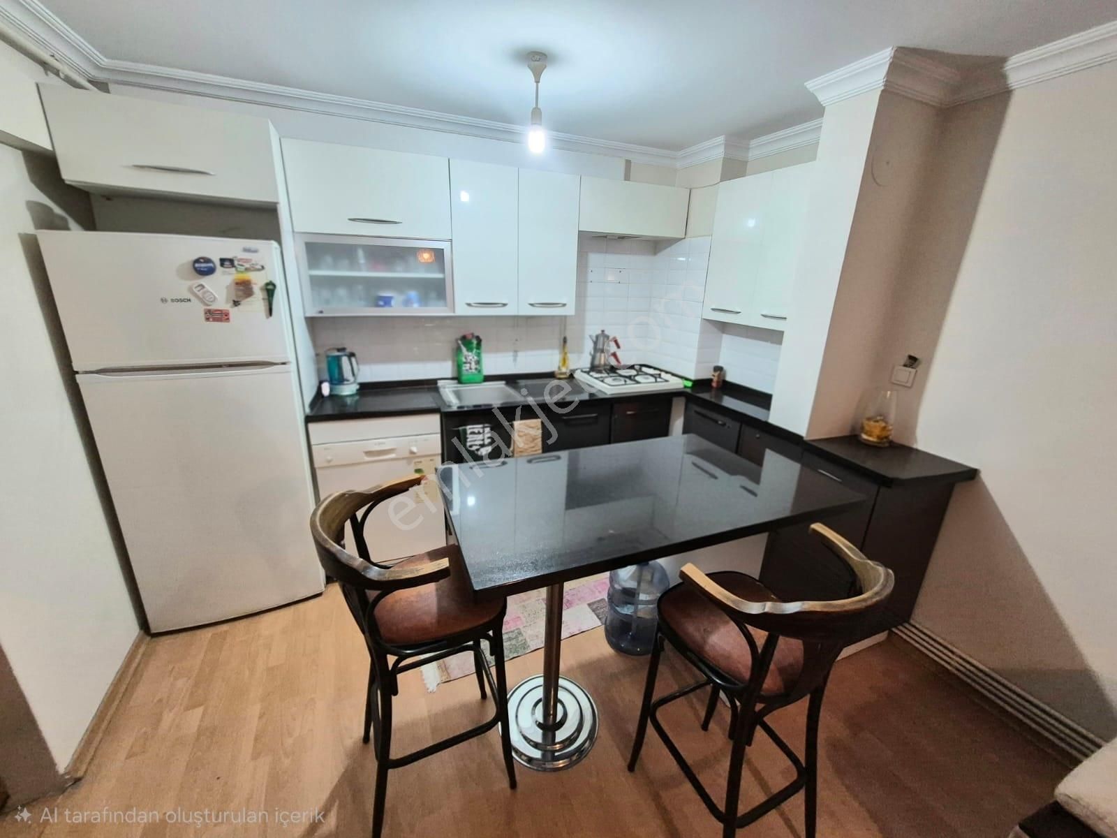 Bahariye Mah. Önü Açık Asasörlü D.gazlı Otoparklı 2+1 100 M2 - Görsel 14