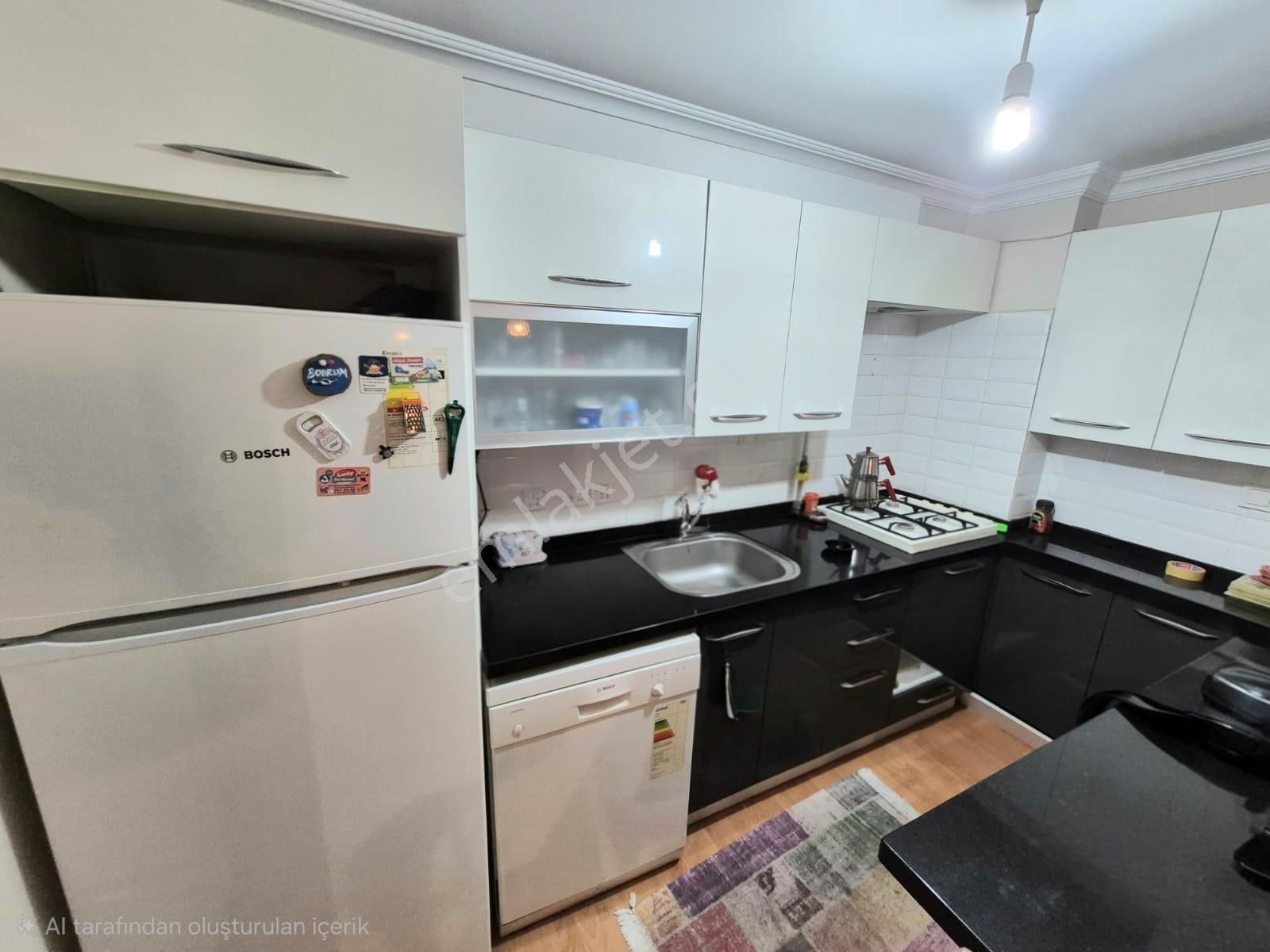 Bahariye Mah. Önü Açık Asasörlü D.gazlı Otoparklı 2+1 100 M2 - Görsel 6