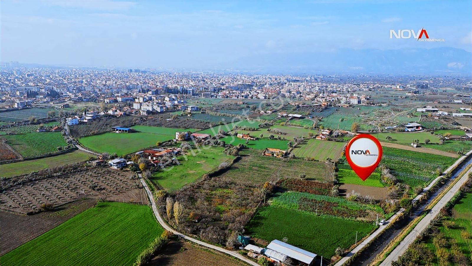 Nova'dan 2.mıntıkada Şehre Çok Yakın 4187 M2 Tarla - Görsel 10