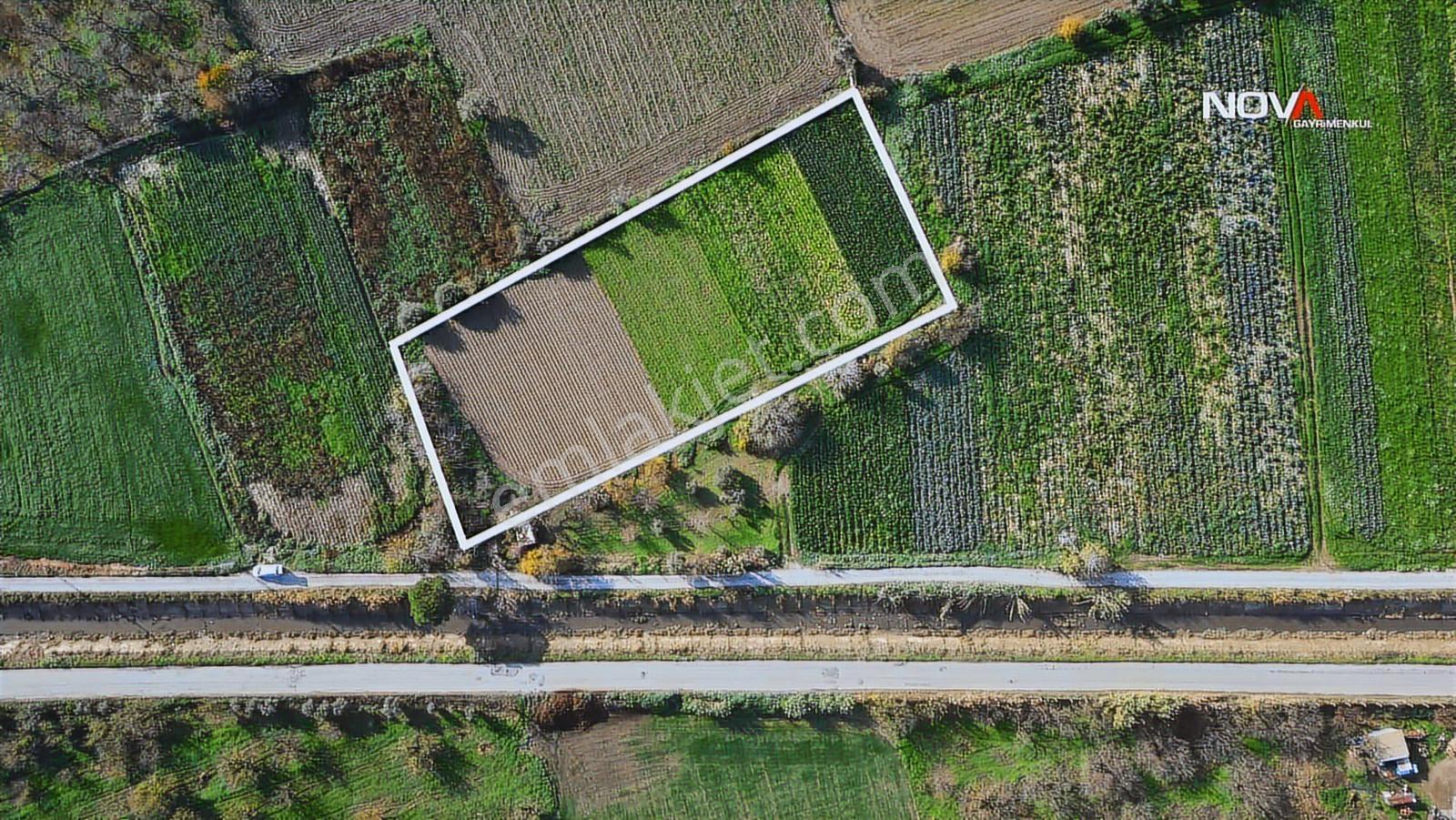 Nova'dan 2.mıntıkada Şehre Çok Yakın 4187 M2 Tarla - Görsel 15