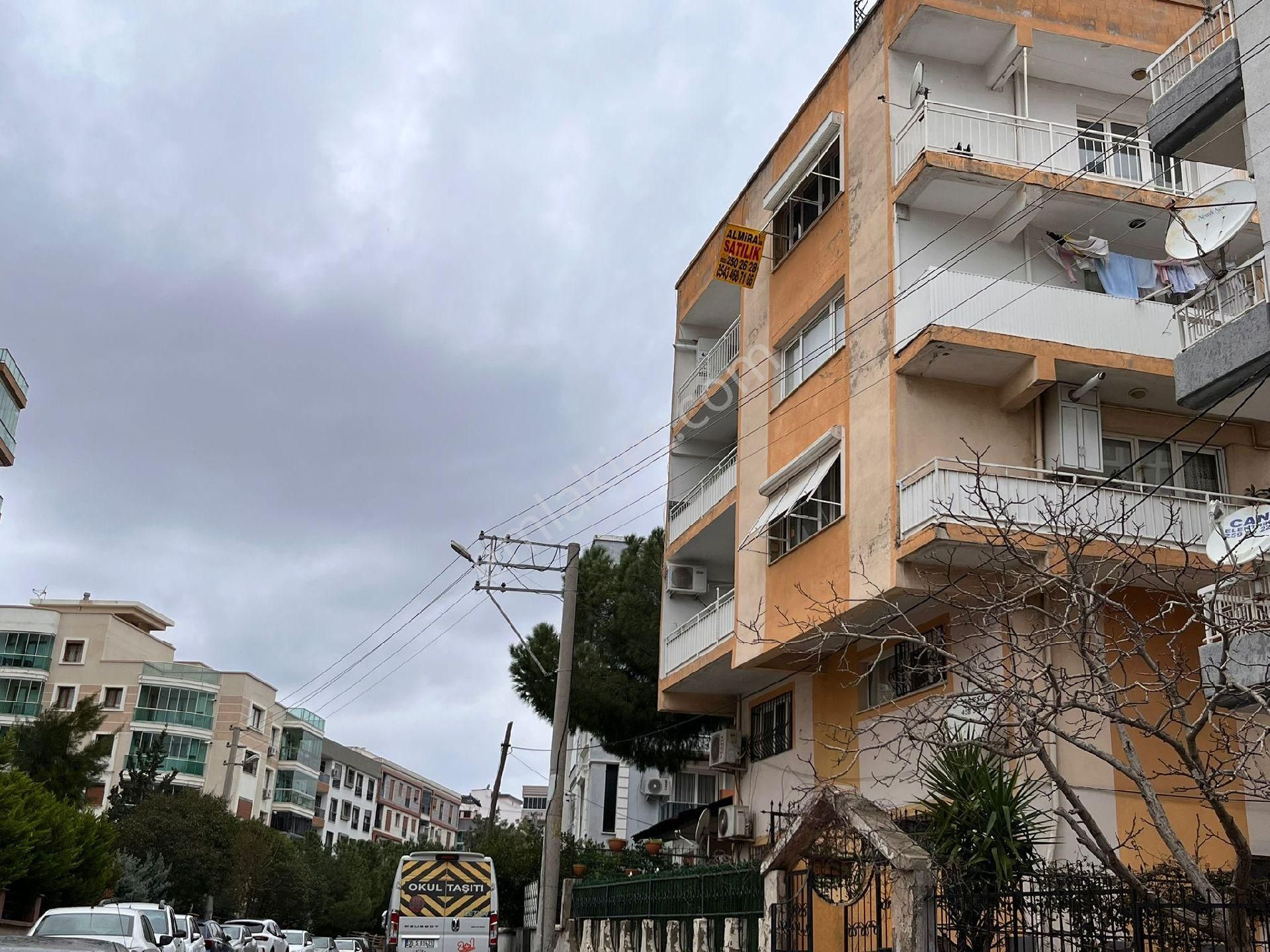 Buca İşçi Evlerinde Vergi Dairesi Yakını 2+1 Köşe Satılık - Görsel 31