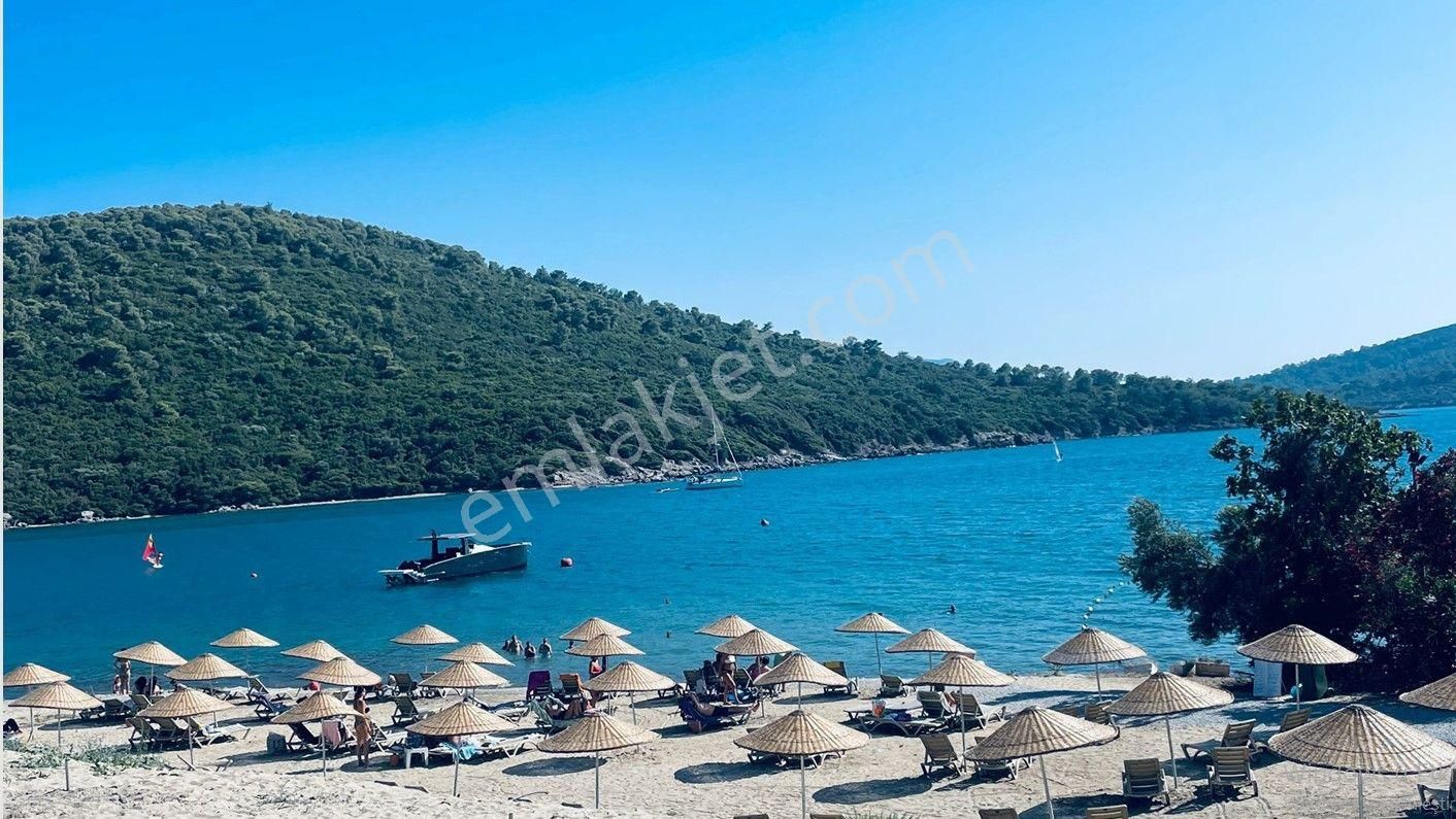 Muğla Bodrum Site İçinde Satılık Daire