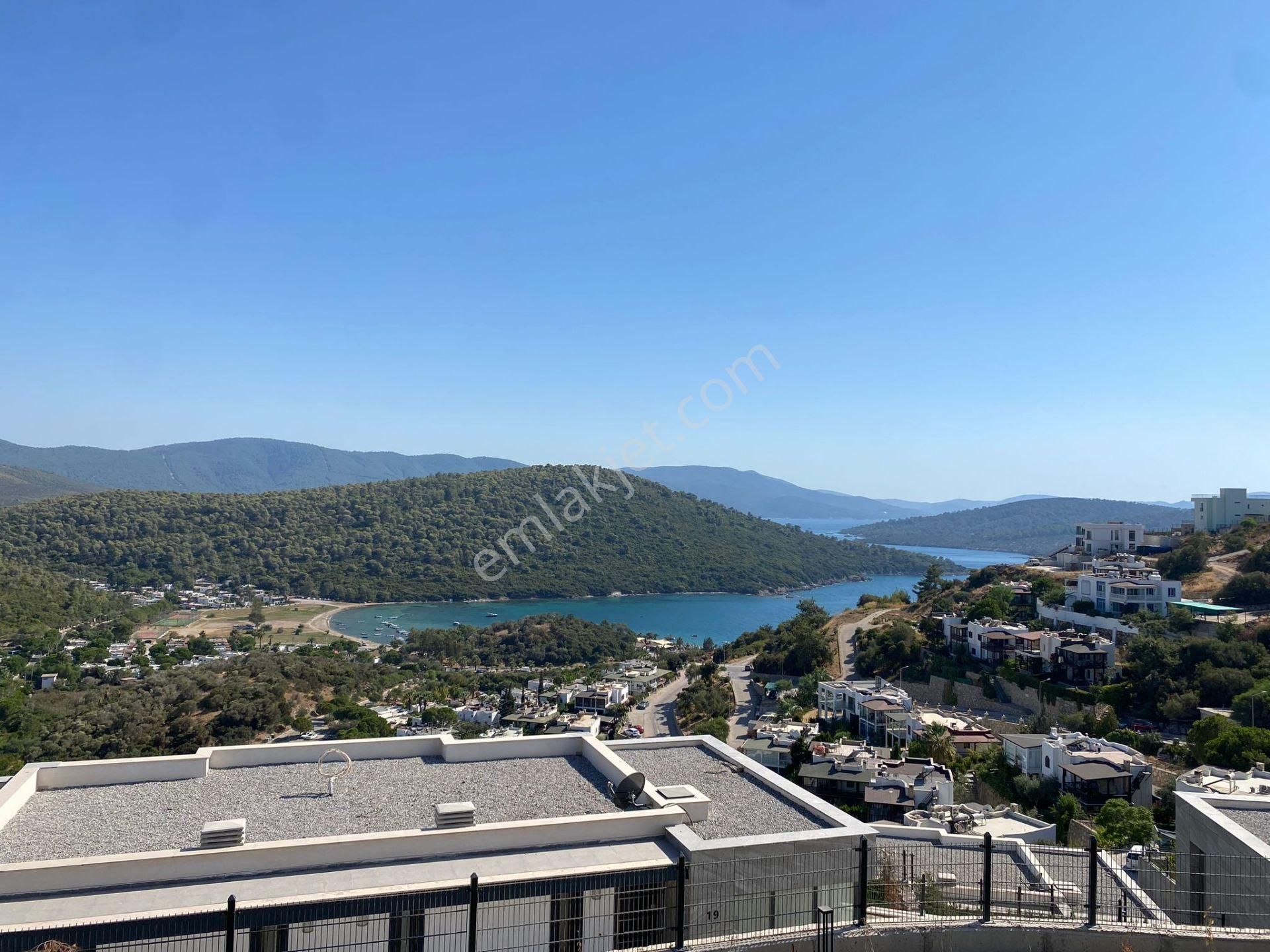 Muğla Bodrum Site İçinde Satılık Daire - Görsel 30