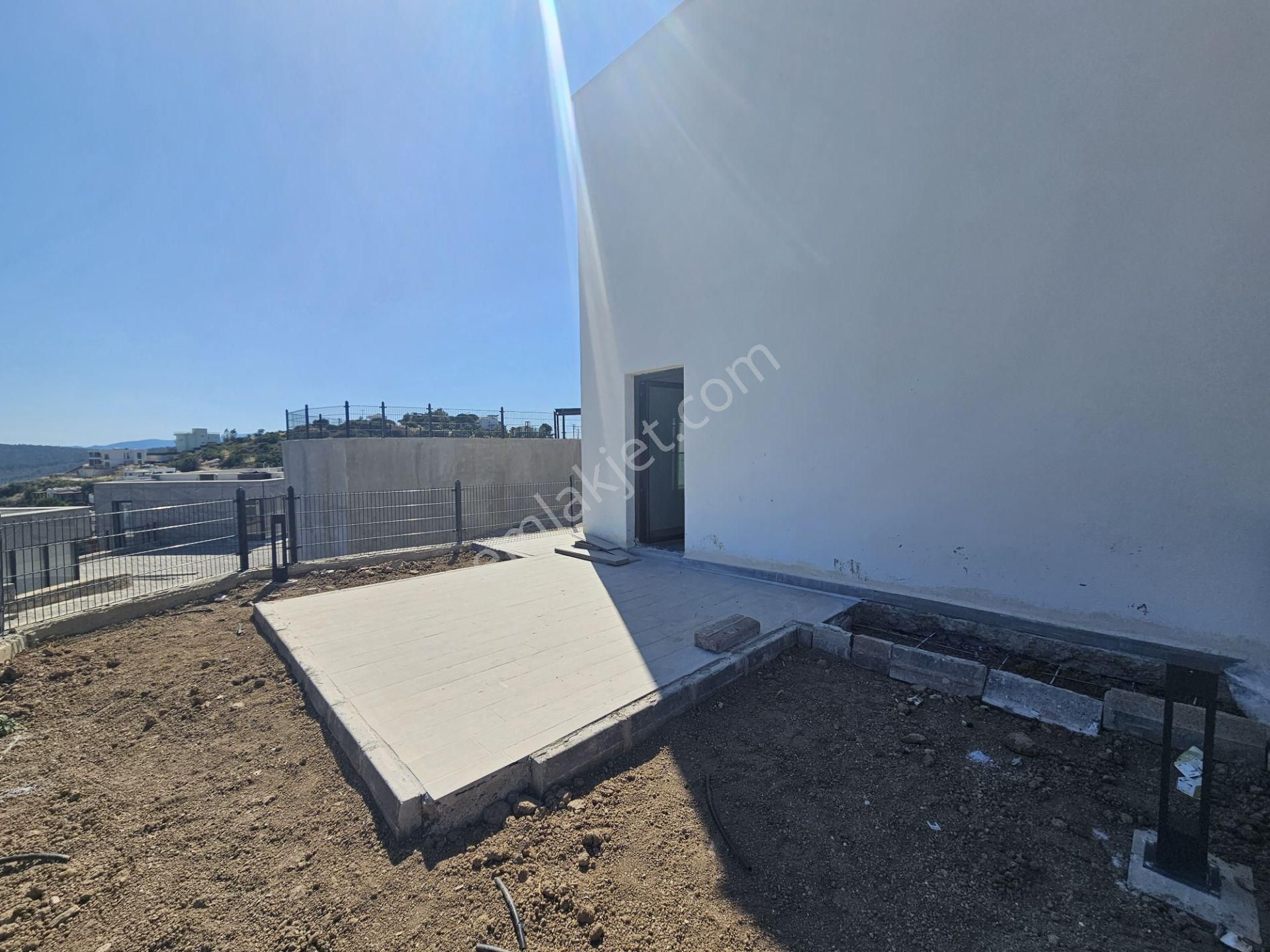 Muğla Bodrum Site İçinde Satılık Daire - Görsel 19