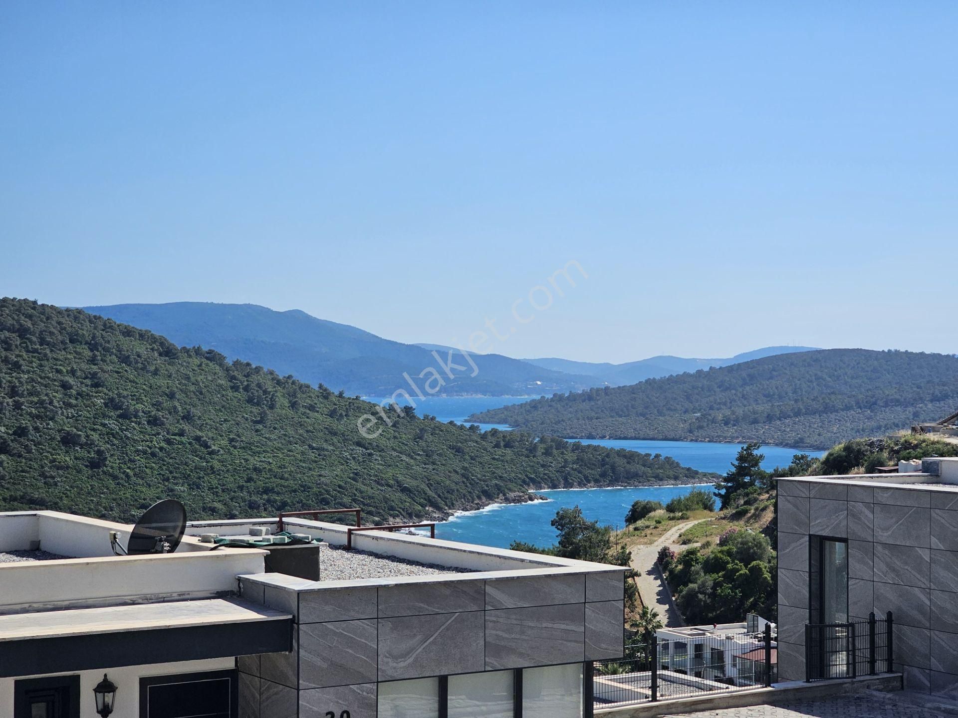 Muğla Bodrum Site İçinde Satılık Daire - Görsel 17