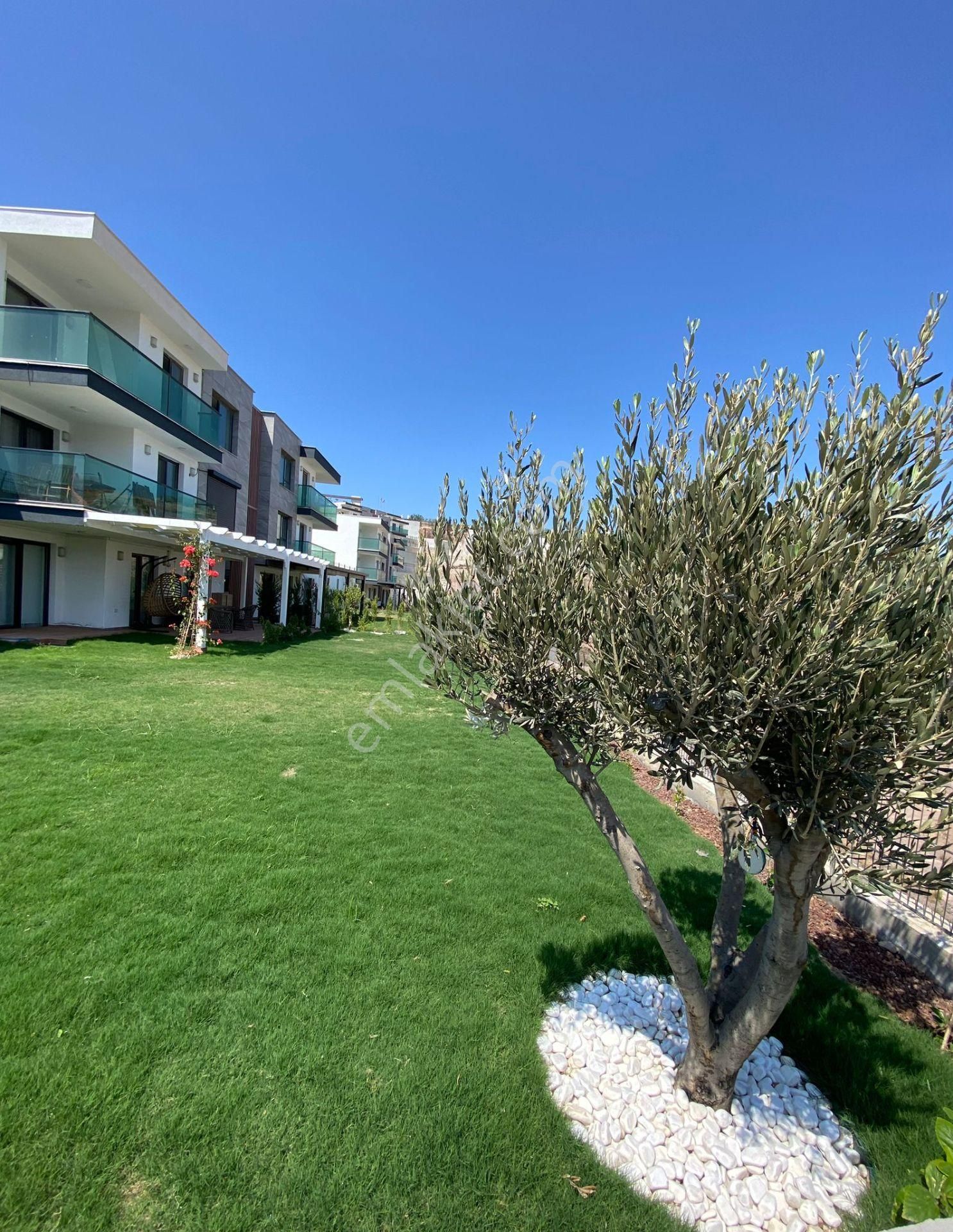 Muğla Bodrum Site İçinde Satılık Daire - Görsel 33