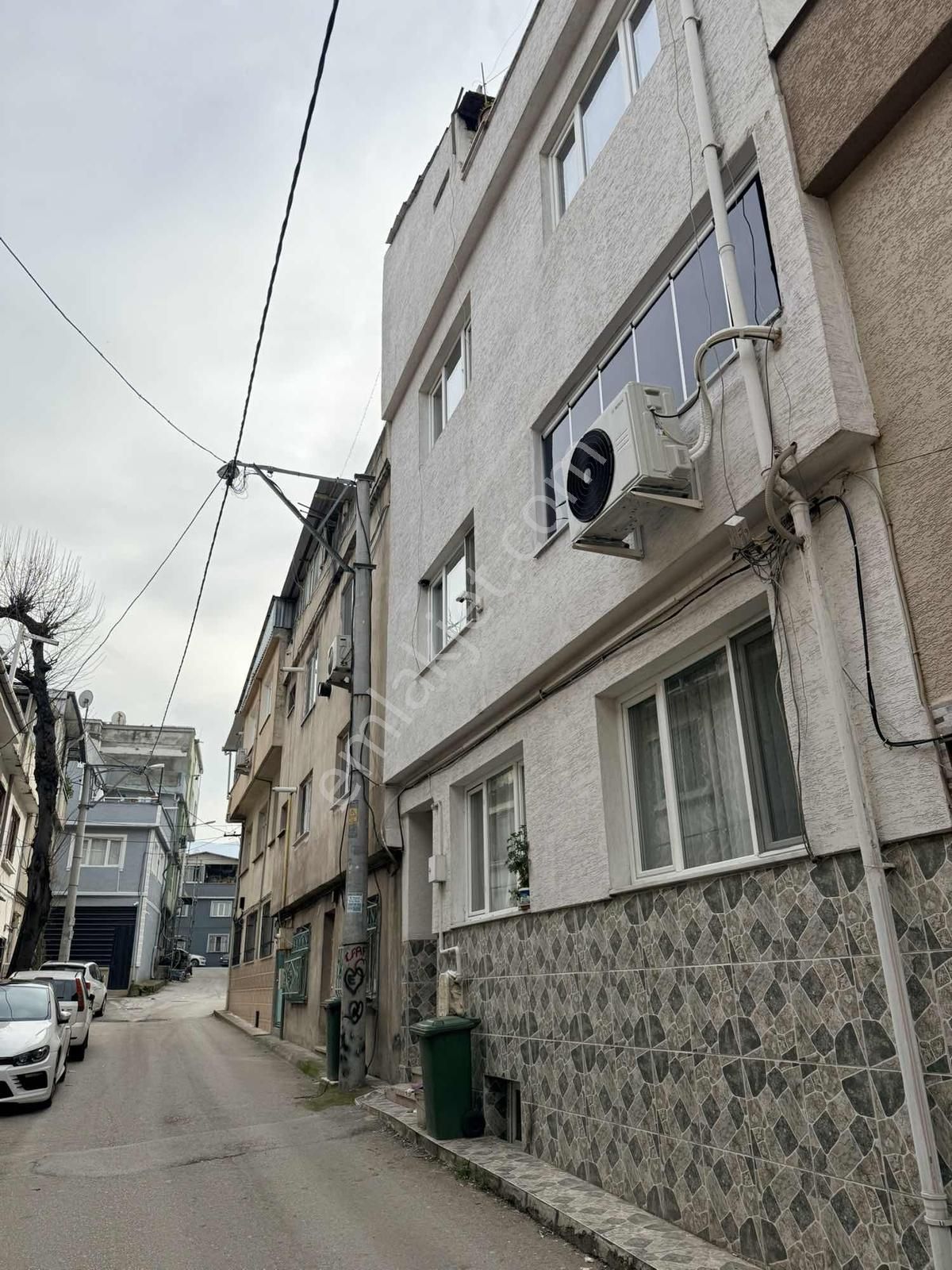 Bursa Osmangazi Koğukçınar Mahallesi Satılık 2+1 Masrafsız Daire