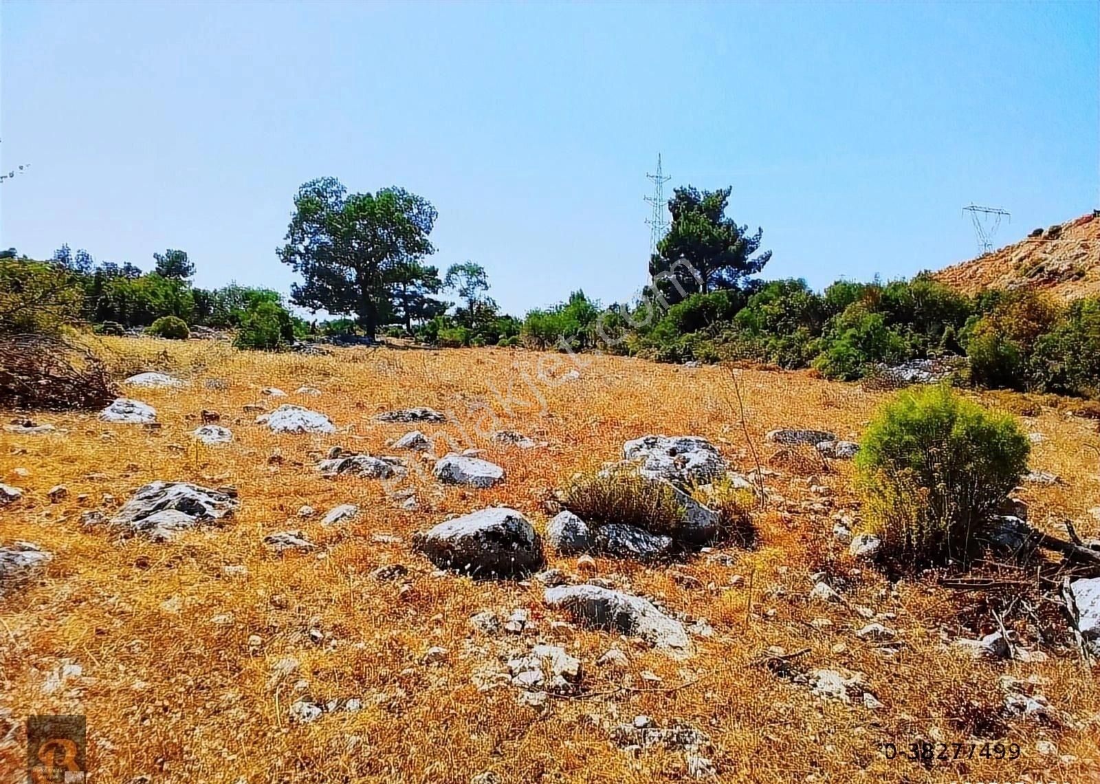 Antalya Belen Deniz Manzaralı 3850 M2 Tek Tapu Arazi ... - Görsel 29