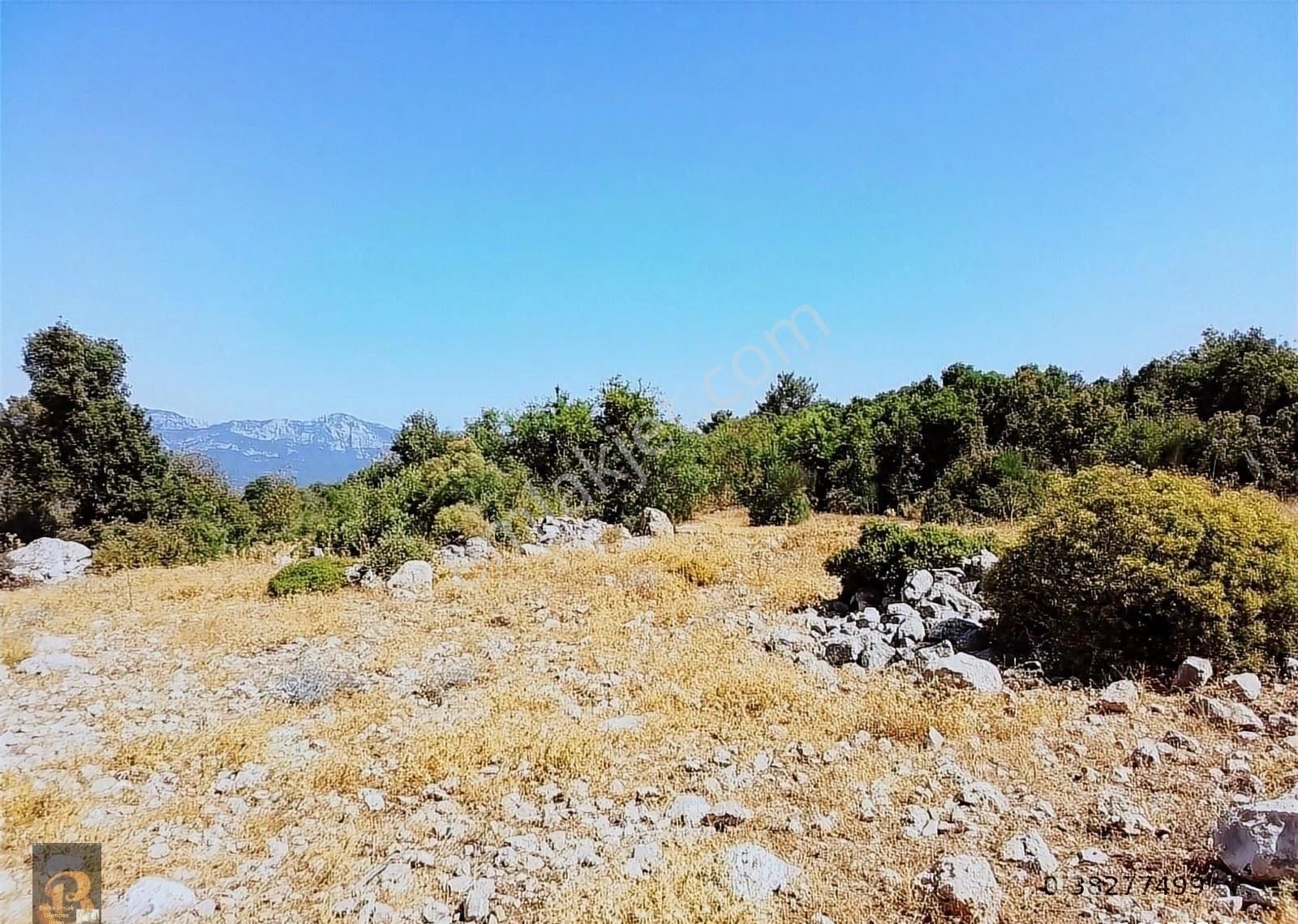 Antalya Belen Deniz Manzaralı 3850 M2 Tek Tapu Arazi ... - Görsel 25