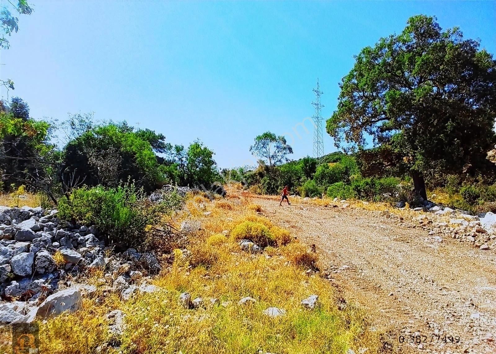 Antalya Belen Deniz Manzaralı 3850 M2 Tek Tapu Arazi ... - Görsel 12