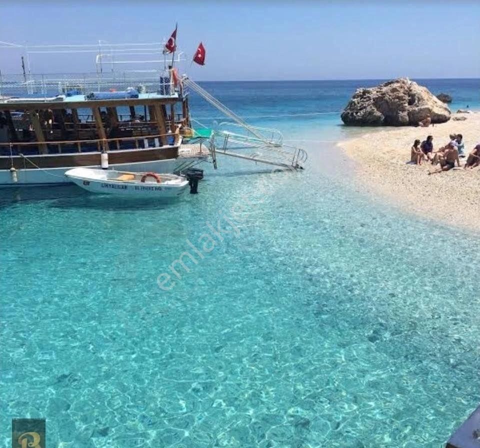 Antalya Belen Deniz Manzaralı 3850 M2 Tek Tapu Arazi ... - Görsel 31