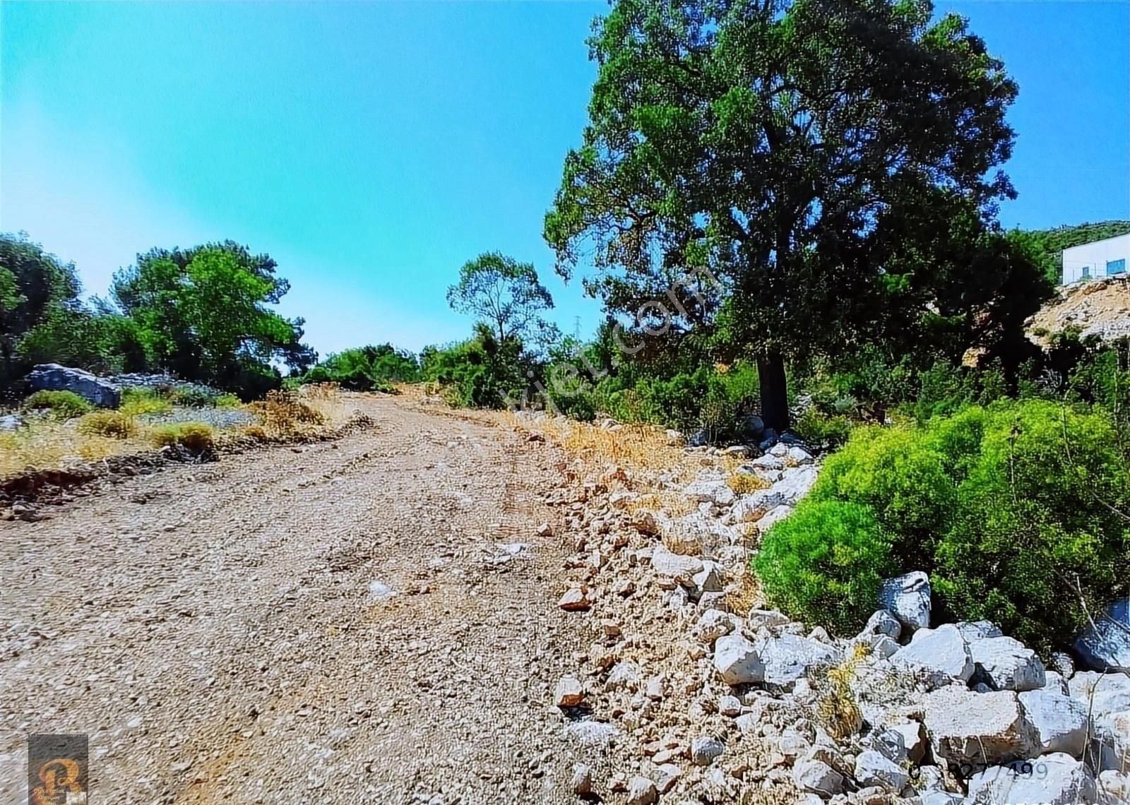 Antalya Belen Deniz Manzaralı 3850 M2 Tek Tapu Arazi ... - Görsel 15