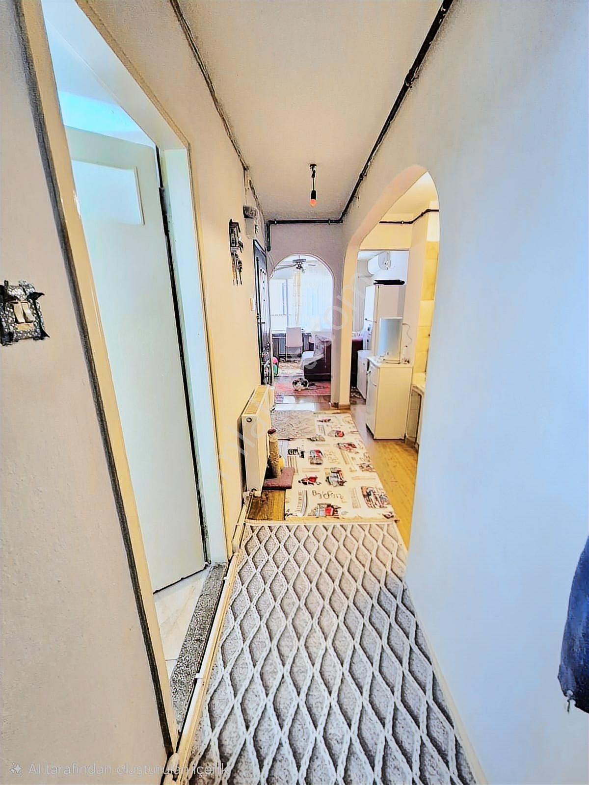 K.yaka Bahariye Mahallesi D.gazlı Bahçeli 2+1 90 M2 - Görsel 5