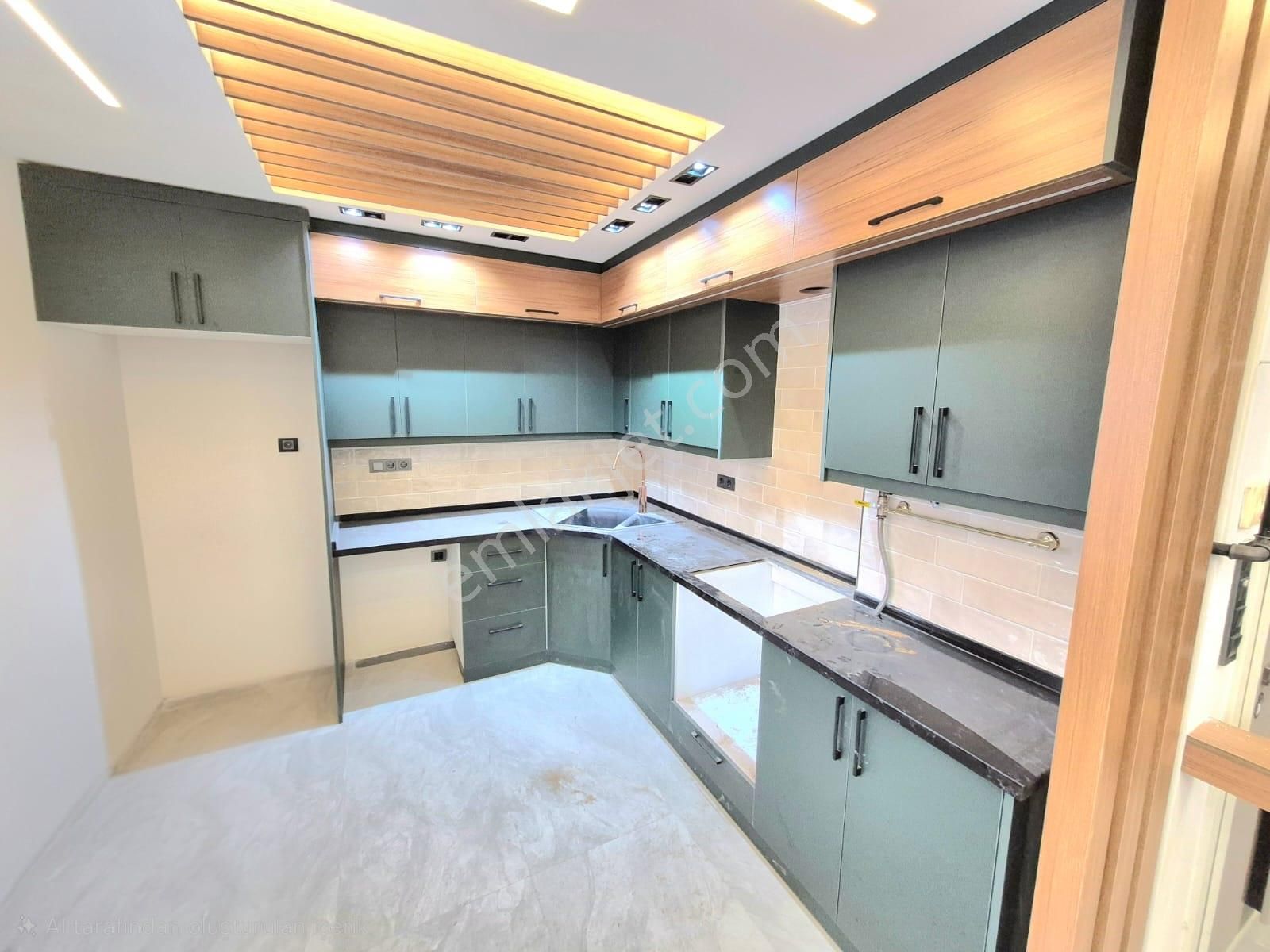 K.yaka Çarşı Ve Zübeyde Hanım Anıtı Yakını Ultura Lüks 2+1 90 M2 - Görsel 14