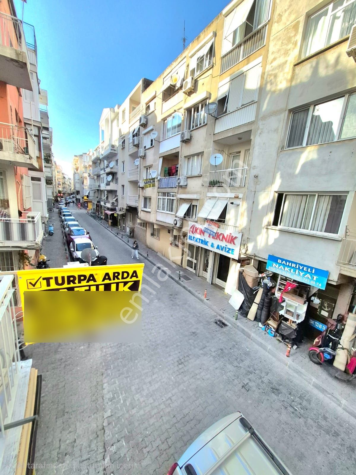 K.yaka Tuna Mah Yalı Bulvarı Sahil Yakını D. Gazlı 2+1 90 M2 - Görsel 23