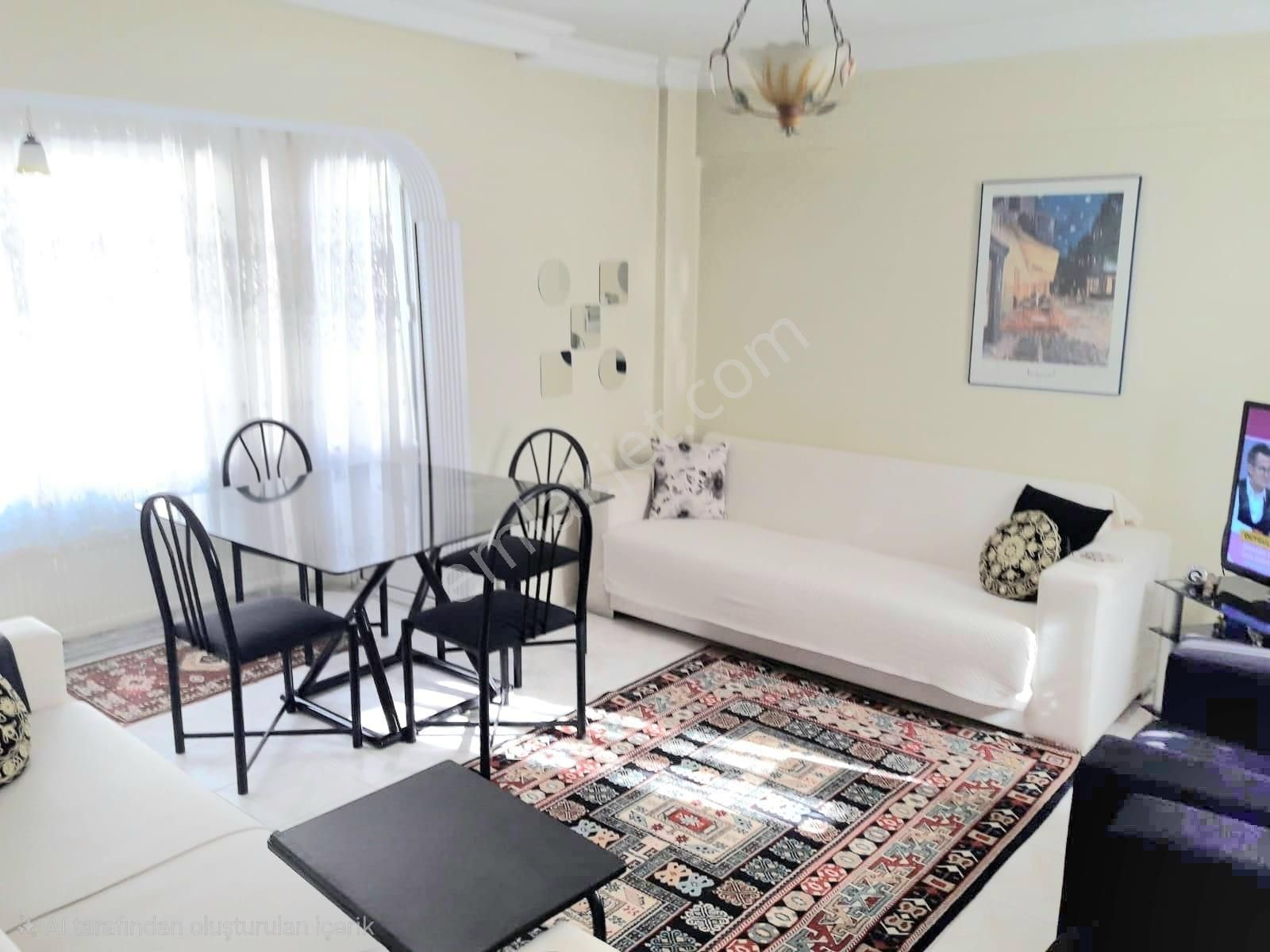 Karşıyaka Merkezde Sahil İzban Tüm Resmi Kurumlara Yakın Ara Kat