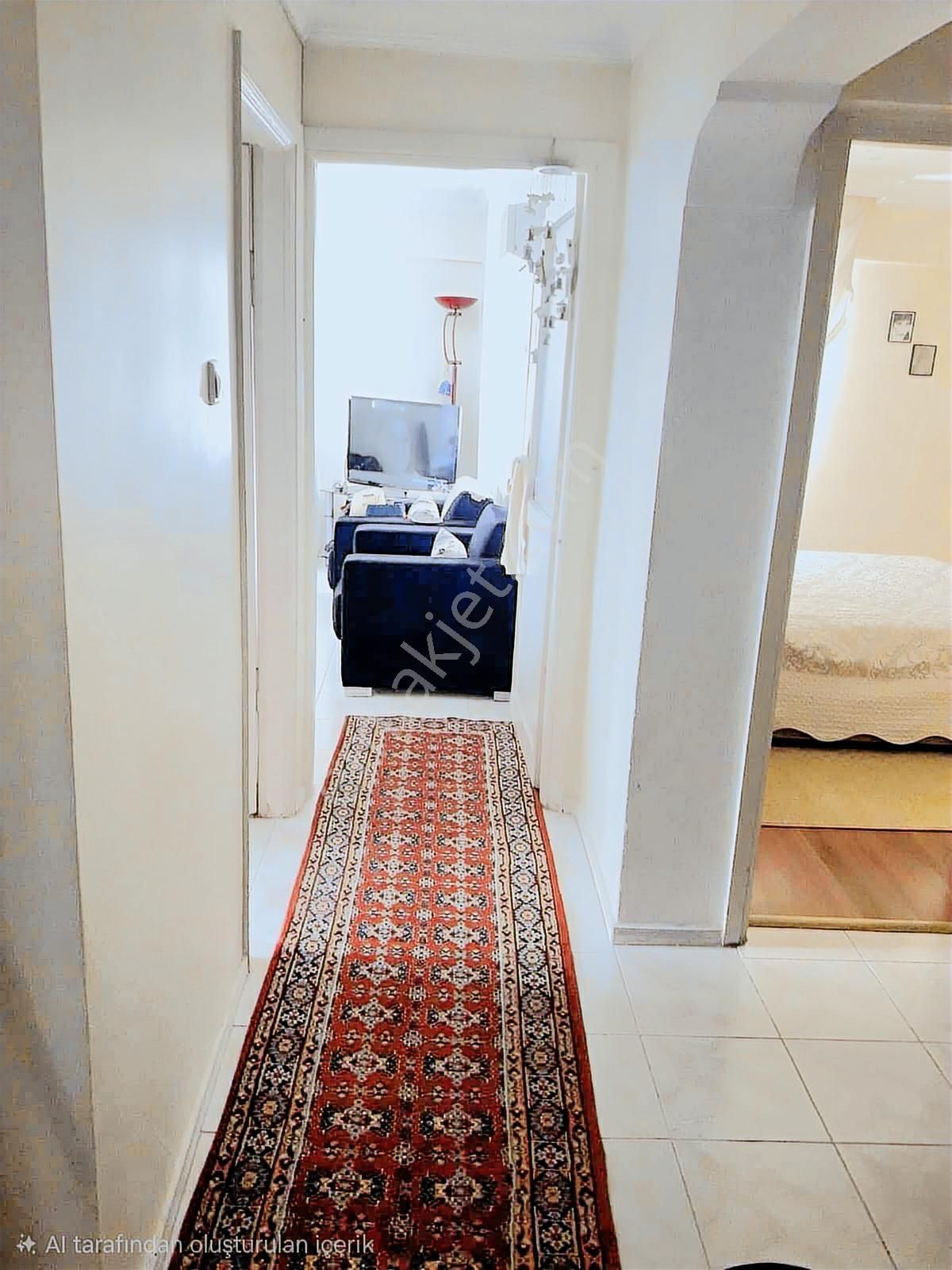 Karşıyaka Merkezde Sahil İzban Tüm Resmi Kurumlara Yakın Ara Kat - Görsel 5