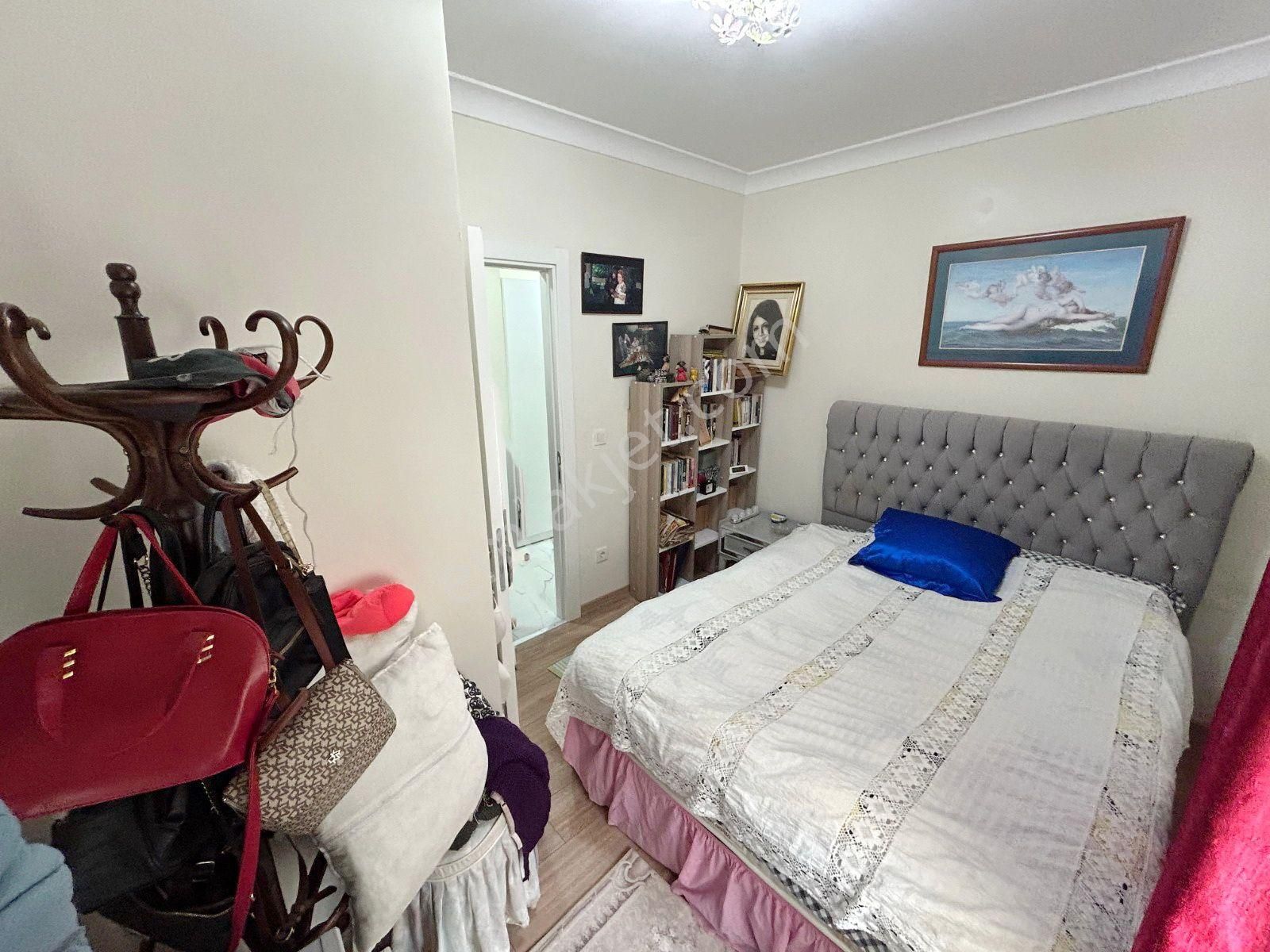 ▃birikim▃ Çınar'da Marmaray'a Yakın 4.katta Geniş Lüks Ferah 2+1 - Görsel 9