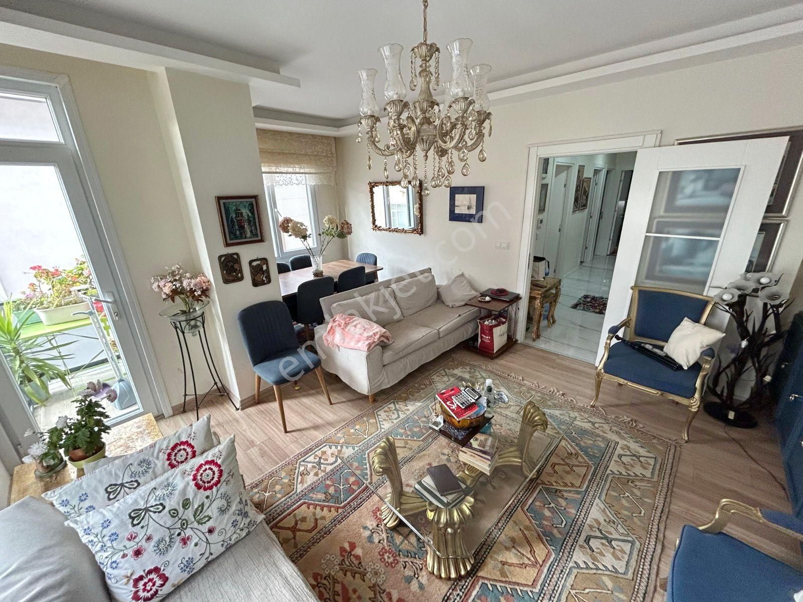 ▃birikim▃ Çınar'da Marmaray'a Yakın 4.katta Geniş Lüks Ferah 2+1 - Görsel 2