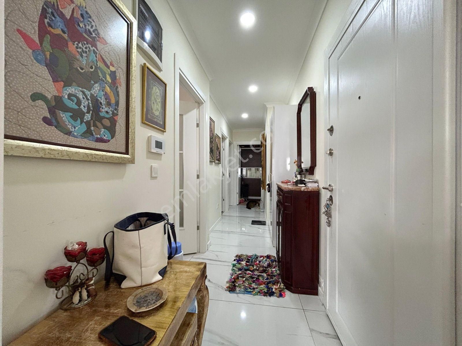 ▃birikim▃ Çınar'da Marmaray'a Yakın 4.katta Geniş Lüks Ferah 2+1 - Görsel 17