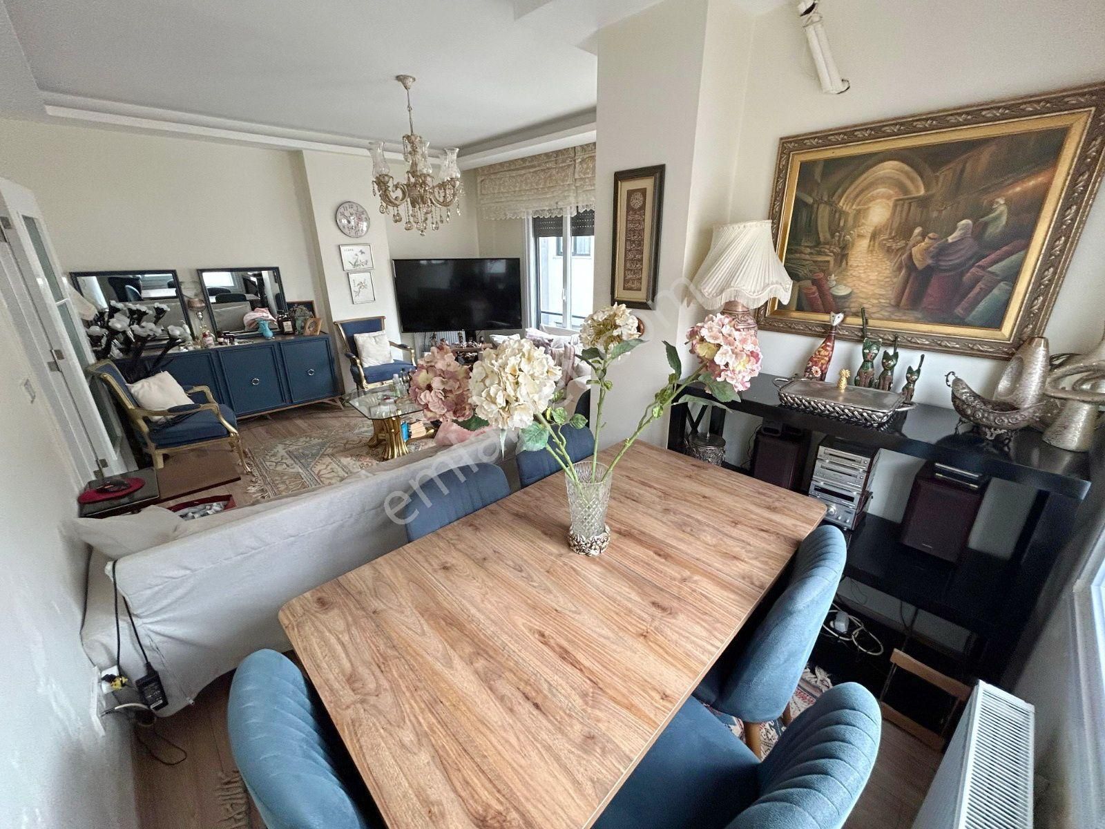 ▃birikim▃ Çınar'da Marmaray'a Yakın 4.katta Geniş Lüks Ferah 2+1 - Görsel 4