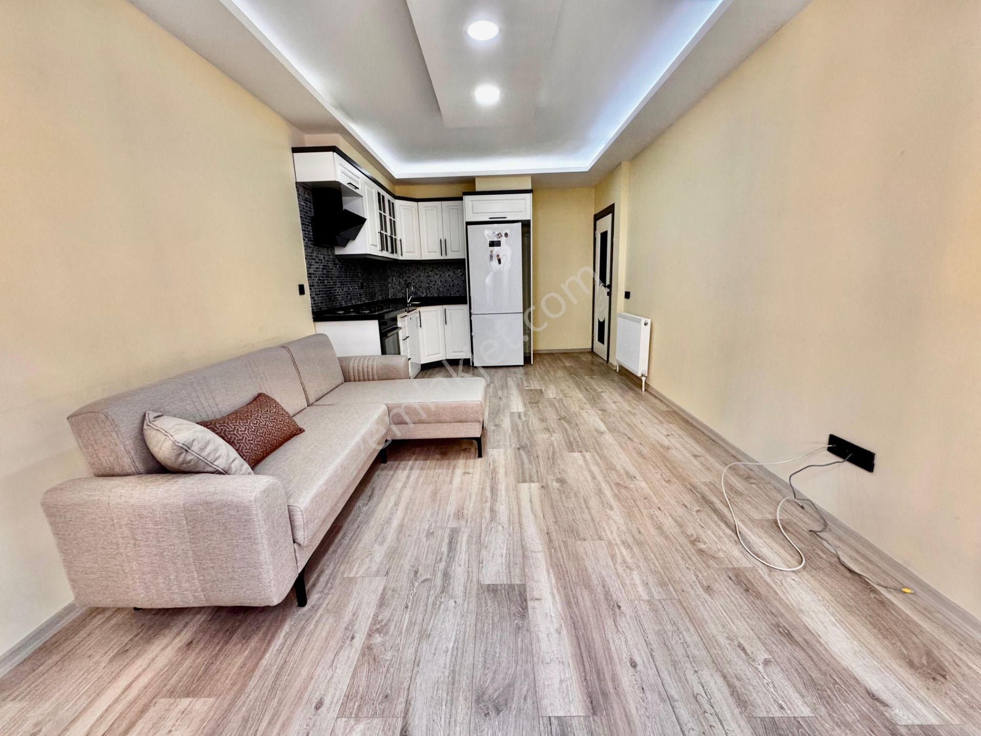 ▓karabuluttan▓modern Mimarisi İle Ultralüx Doğalgazlı 1+1 Satılık Daire - Görsel 17