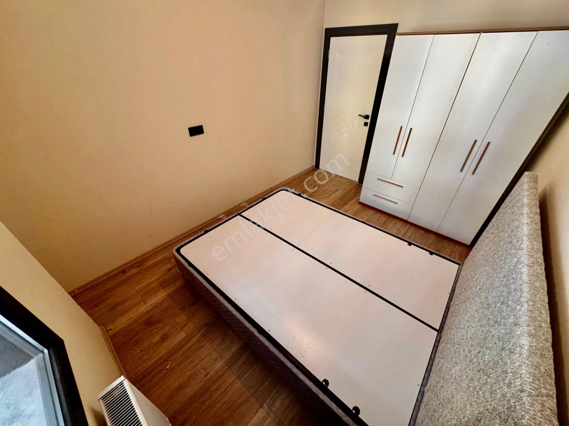 ▓karabuluttan▓modern Mimarisi İle Ultralüx Doğalgazlı 1+1 Satılık Daire - Görsel 28