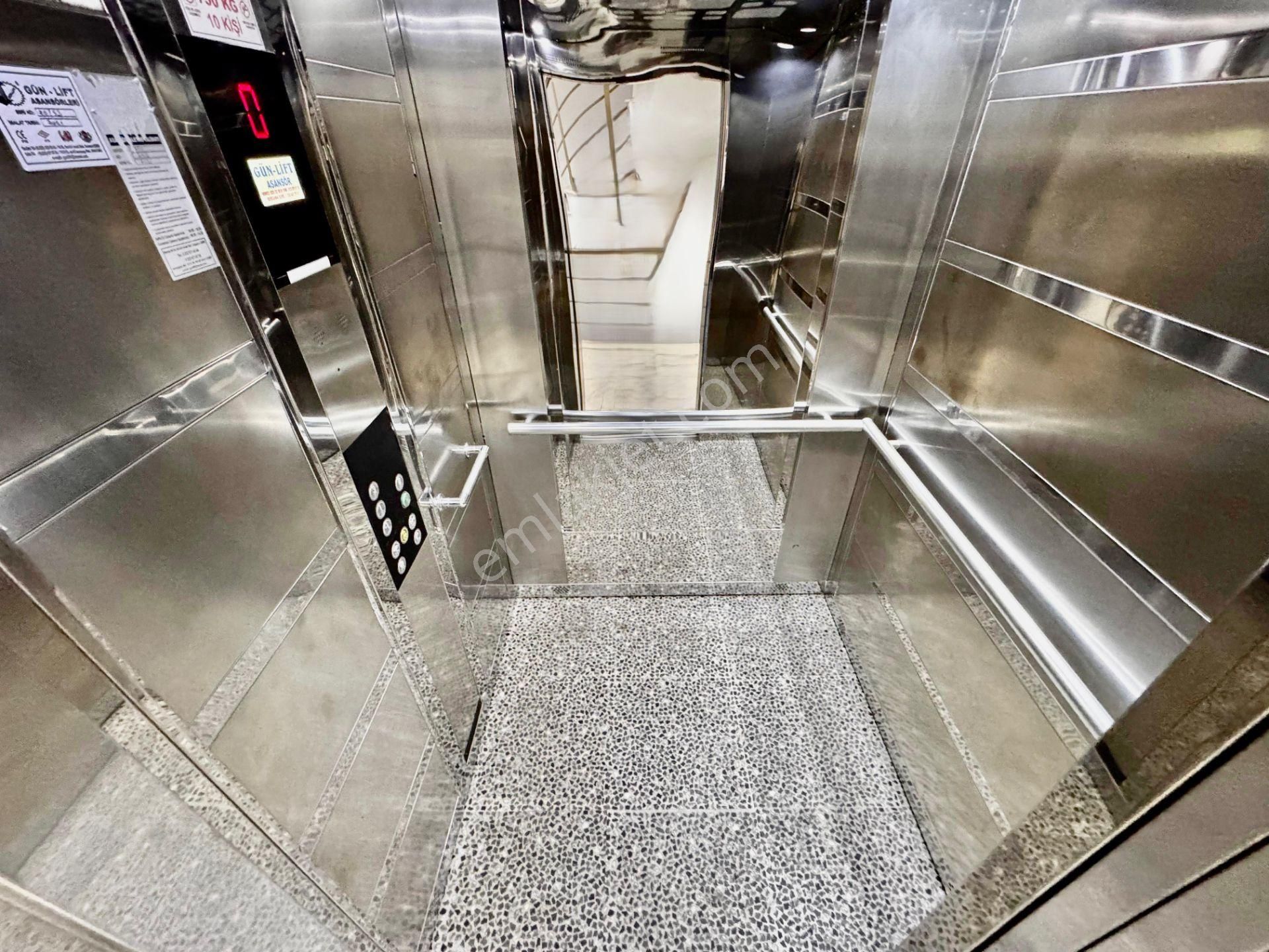 ▓karabuluttan▓modern Mimarisi İle Ultralüx Doğalgazlı 1+1 Satılık Daire - Görsel 2