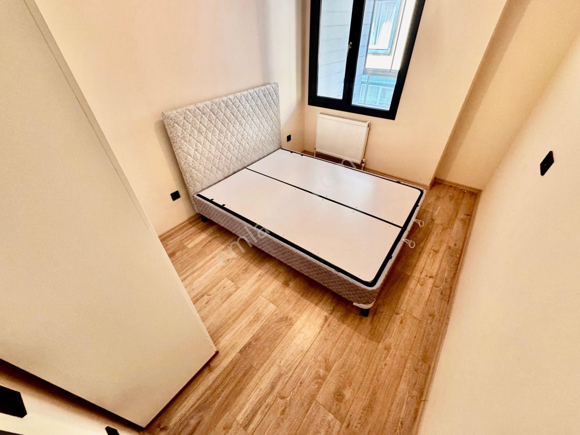 ▓karabuluttan▓modern Mimarisi İle Ultralüx Doğalgazlı 1+1 Satılık Daire - Görsel 30