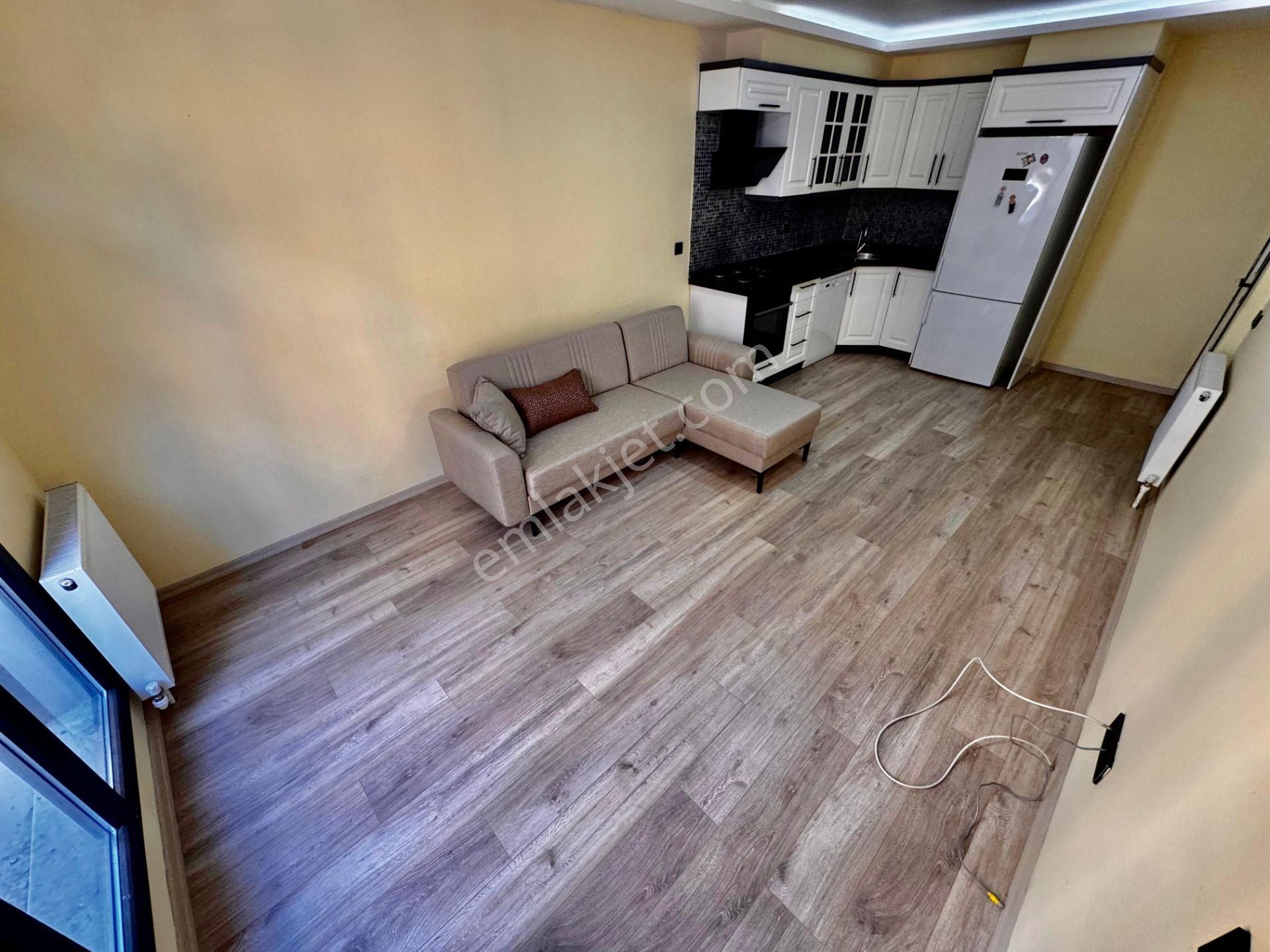 ▓karabuluttan▓modern Mimarisi İle Ultralüx Doğalgazlı 1+1 Satılık Daire - Görsel 14