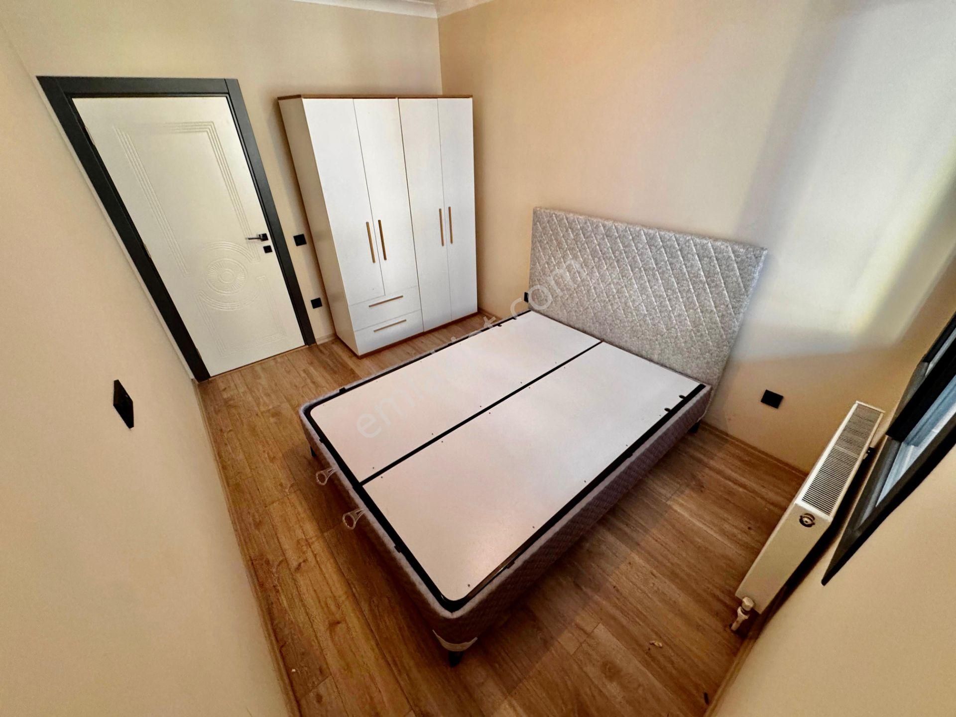 ▓karabuluttan▓modern Mimarisi İle Ultralüx Doğalgazlı 1+1 Satılık Daire - Görsel 31