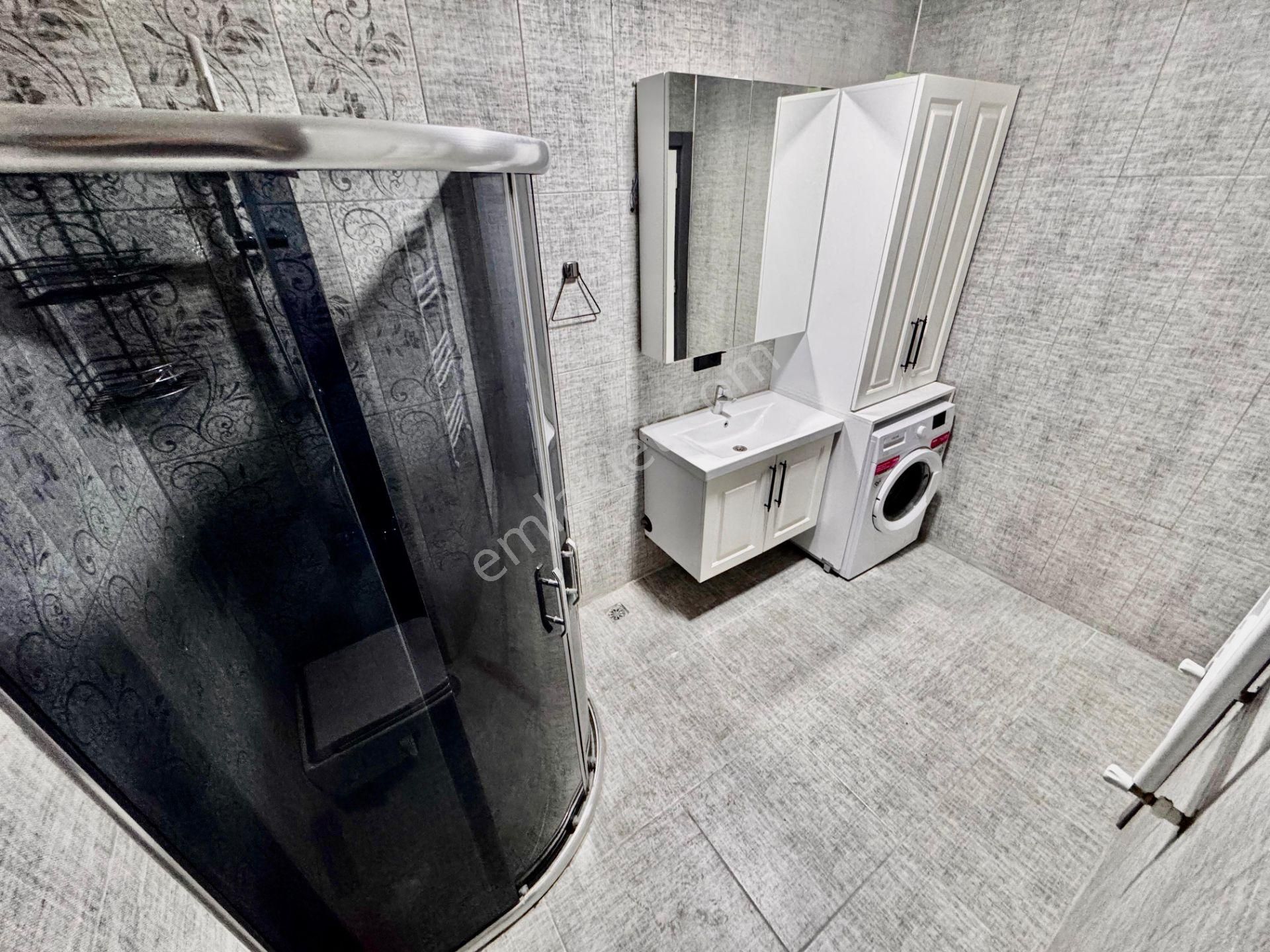 ▓karabuluttan▓modern Mimarisi İle Ultralüx Doğalgazlı 1+1 Satılık Daire - Görsel 23