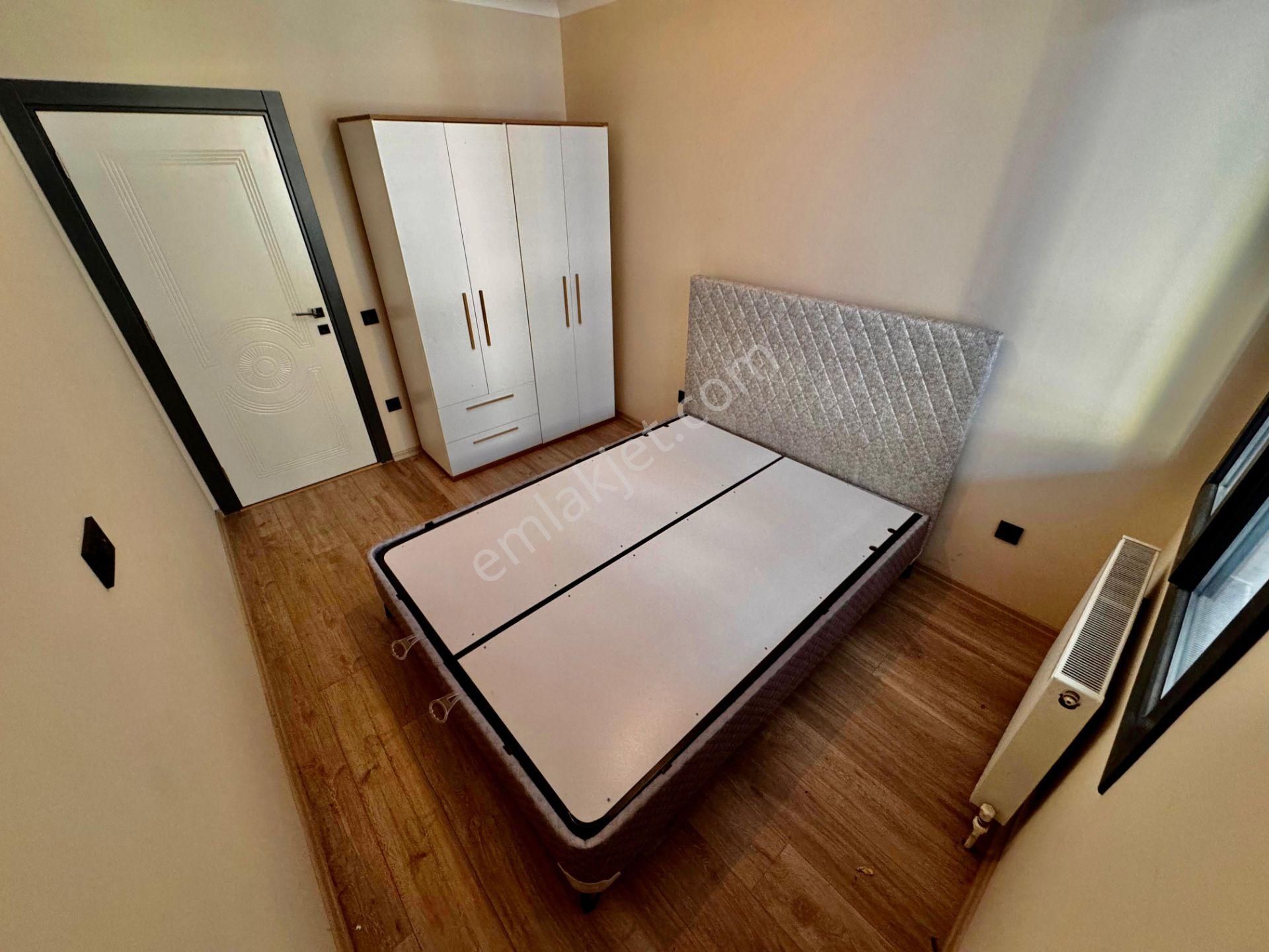 ▓karabuluttan▓modern Mimarisi İle Ultralüx Doğalgazlı 1+1 Satılık Daire - Görsel 29