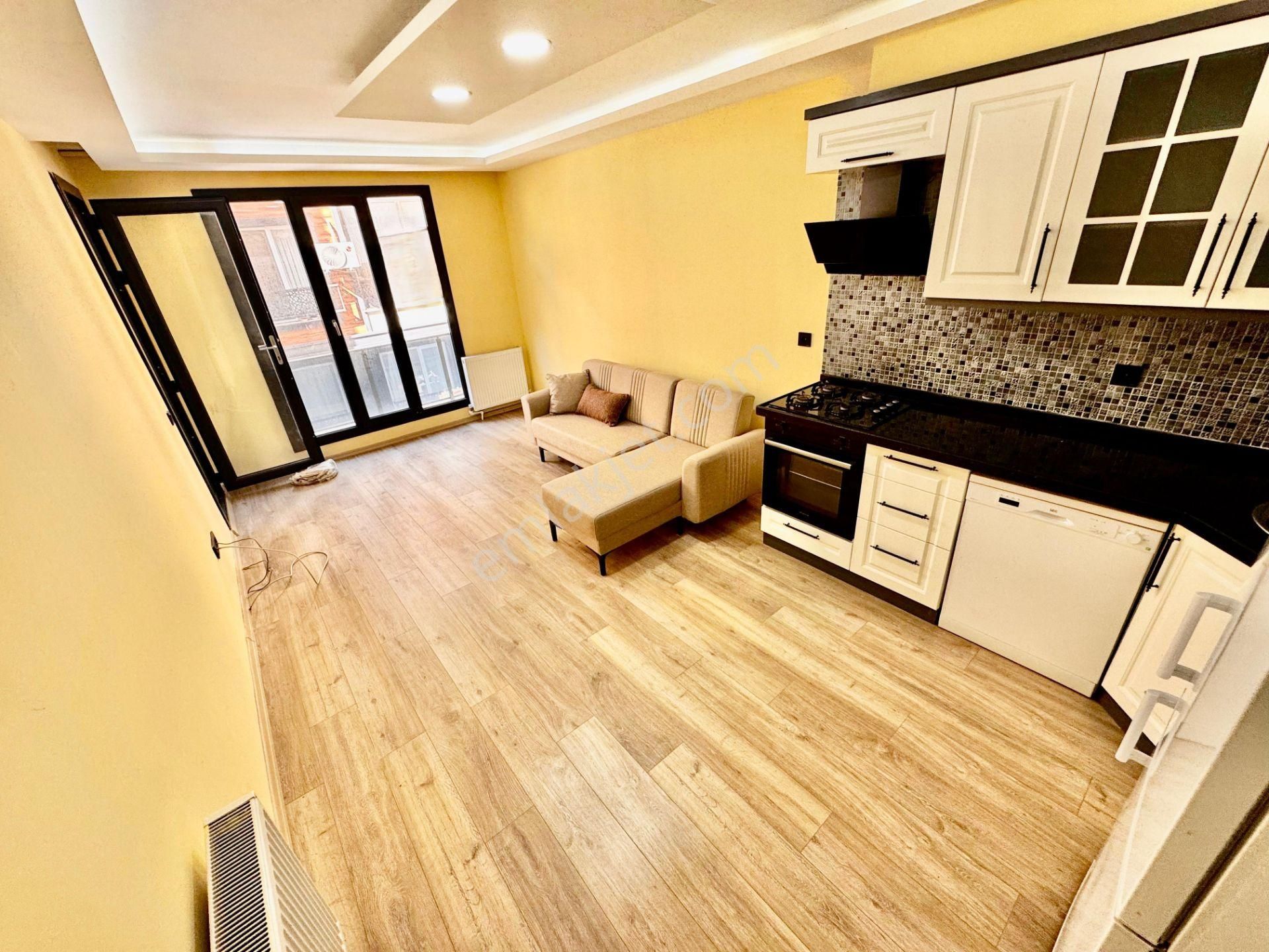 ▓karabuluttan▓modern Mimarisi İle Ultralüx Doğalgazlı 1+1 Satılık Daire - Görsel 18