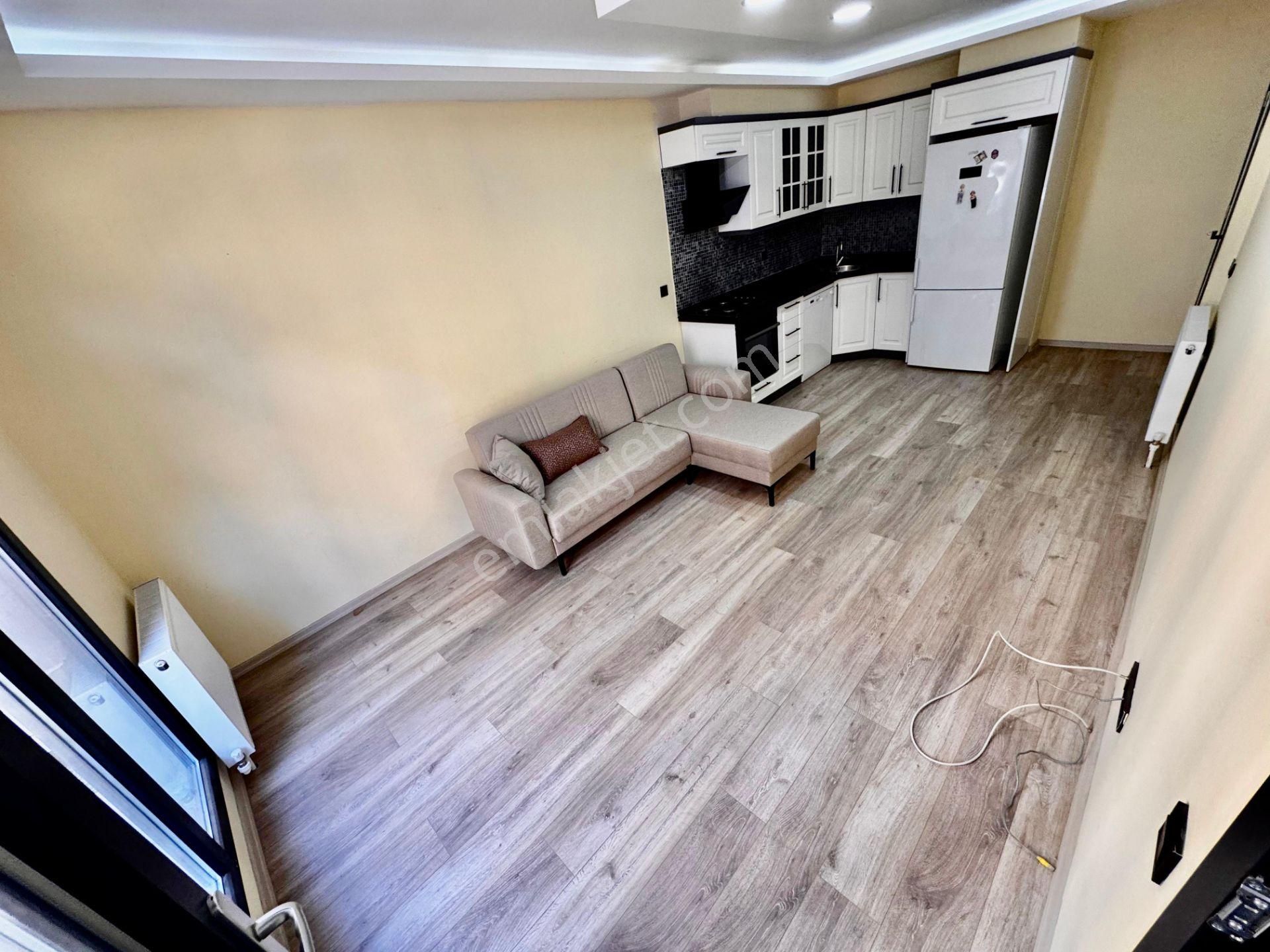 ▓karabuluttan▓modern Mimarisi İle Ultralüx Doğalgazlı 1+1 Satılık Daire - Görsel 15