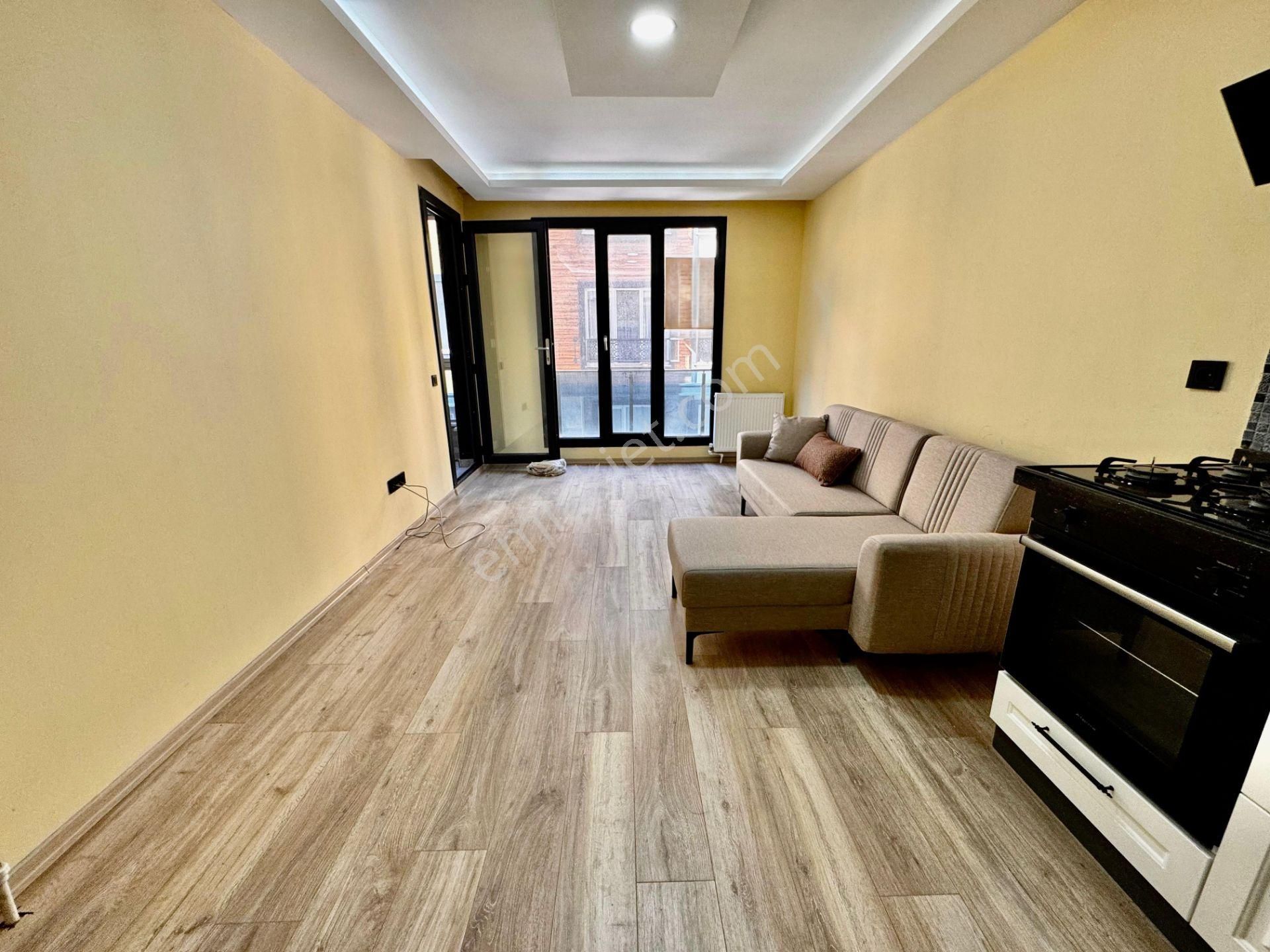 ▓karabuluttan▓modern Mimarisi İle Ultralüx Doğalgazlı 1+1 Satılık Daire - Görsel 5