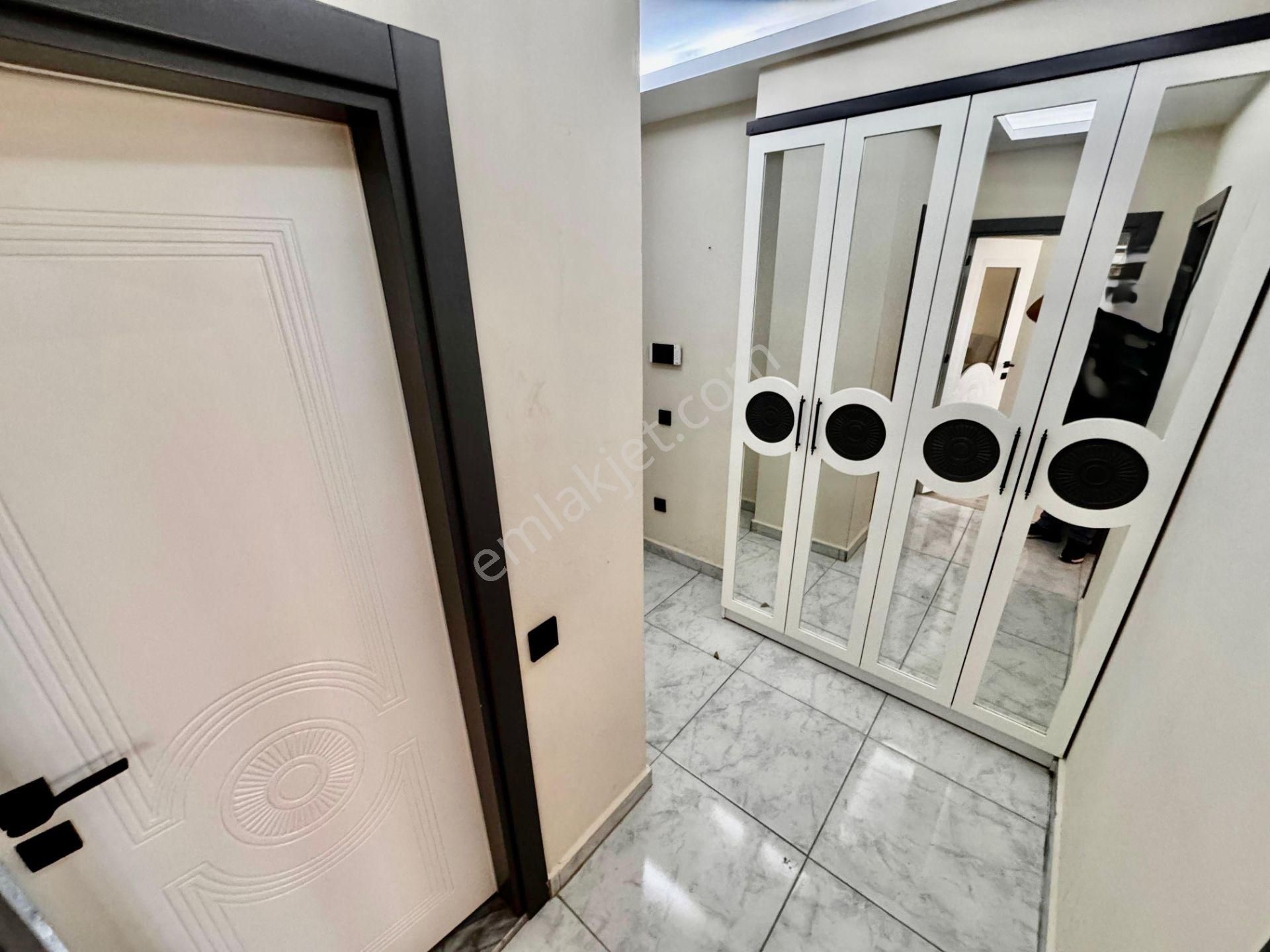 ▓karabuluttan▓modern Mimarisi İle Ultralüx Doğalgazlı 1+1 Satılık Daire - Görsel 19