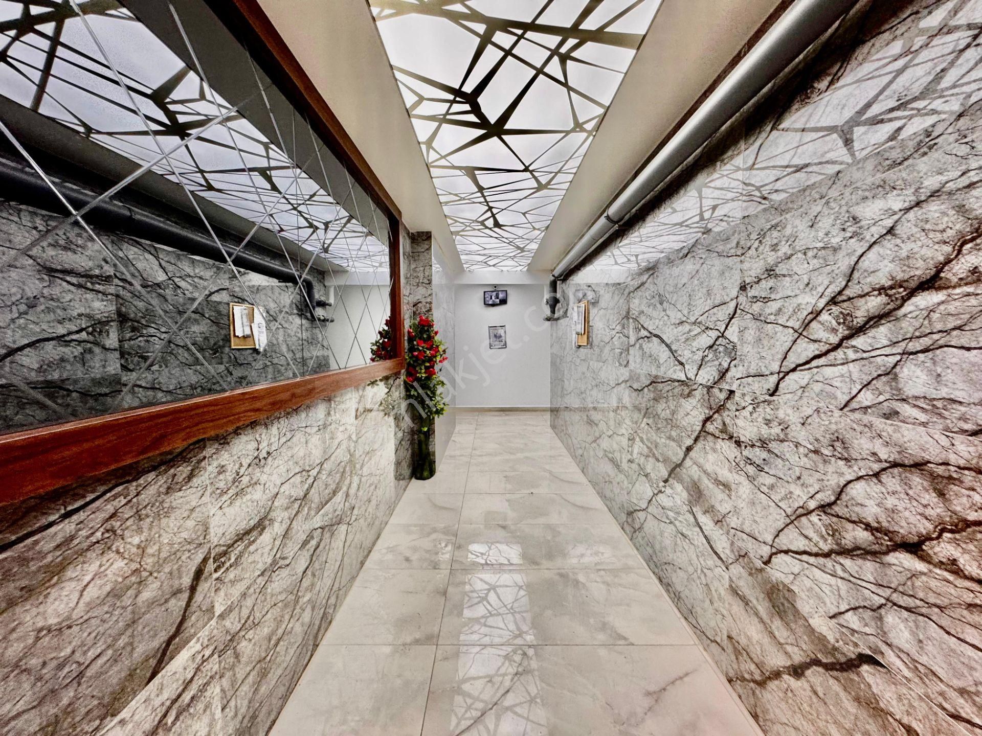 ▓karabuluttan▓modern Mimarisi İle Ultralüx Doğalgazlı 1+1 Satılık Daire - Görsel 4